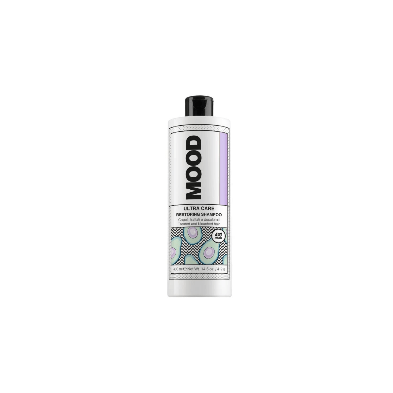 MOOD Ultra Care Restoring Shampoo 400ml