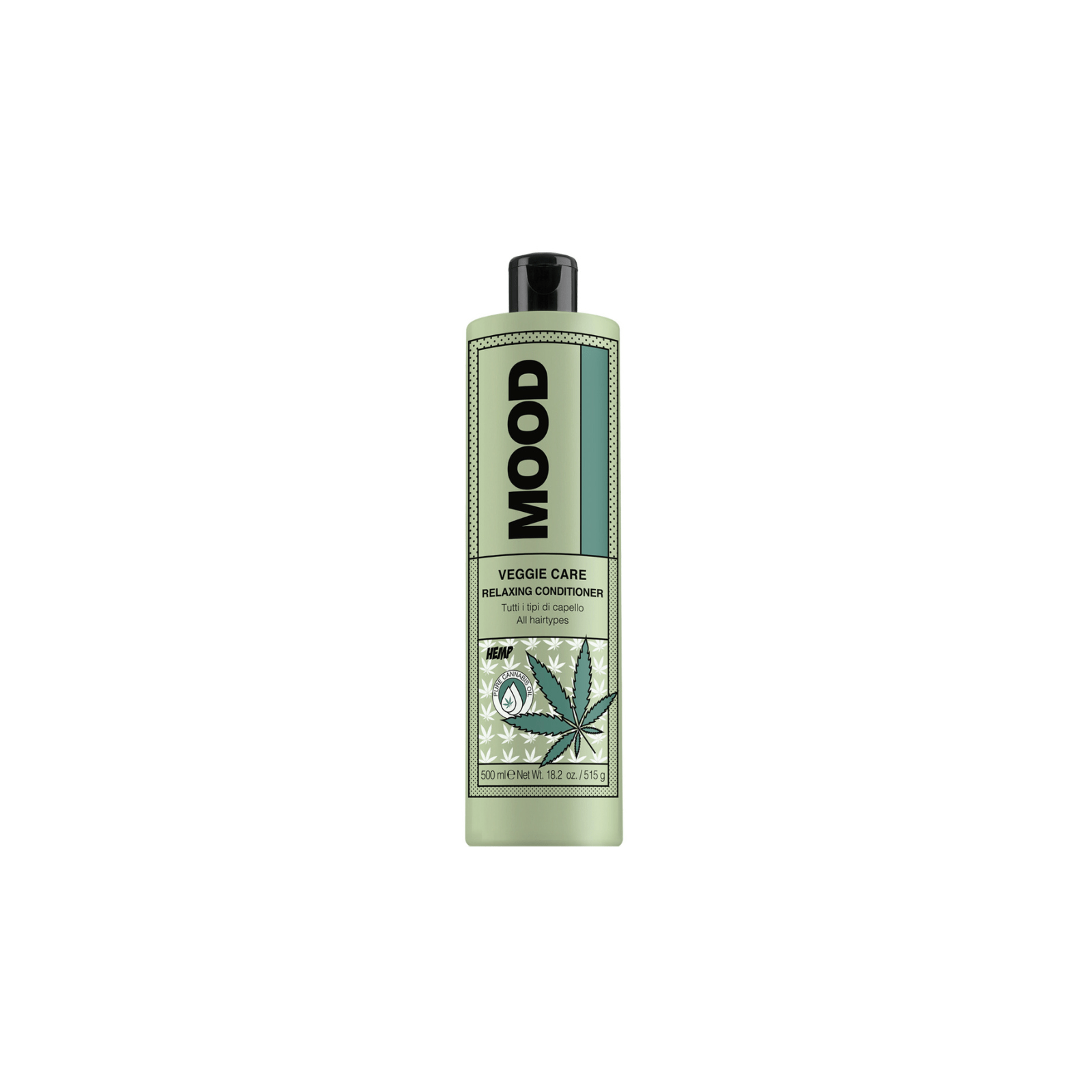 MOOD Veggie Care Conditioner rahustav juuksepalsam 400ml