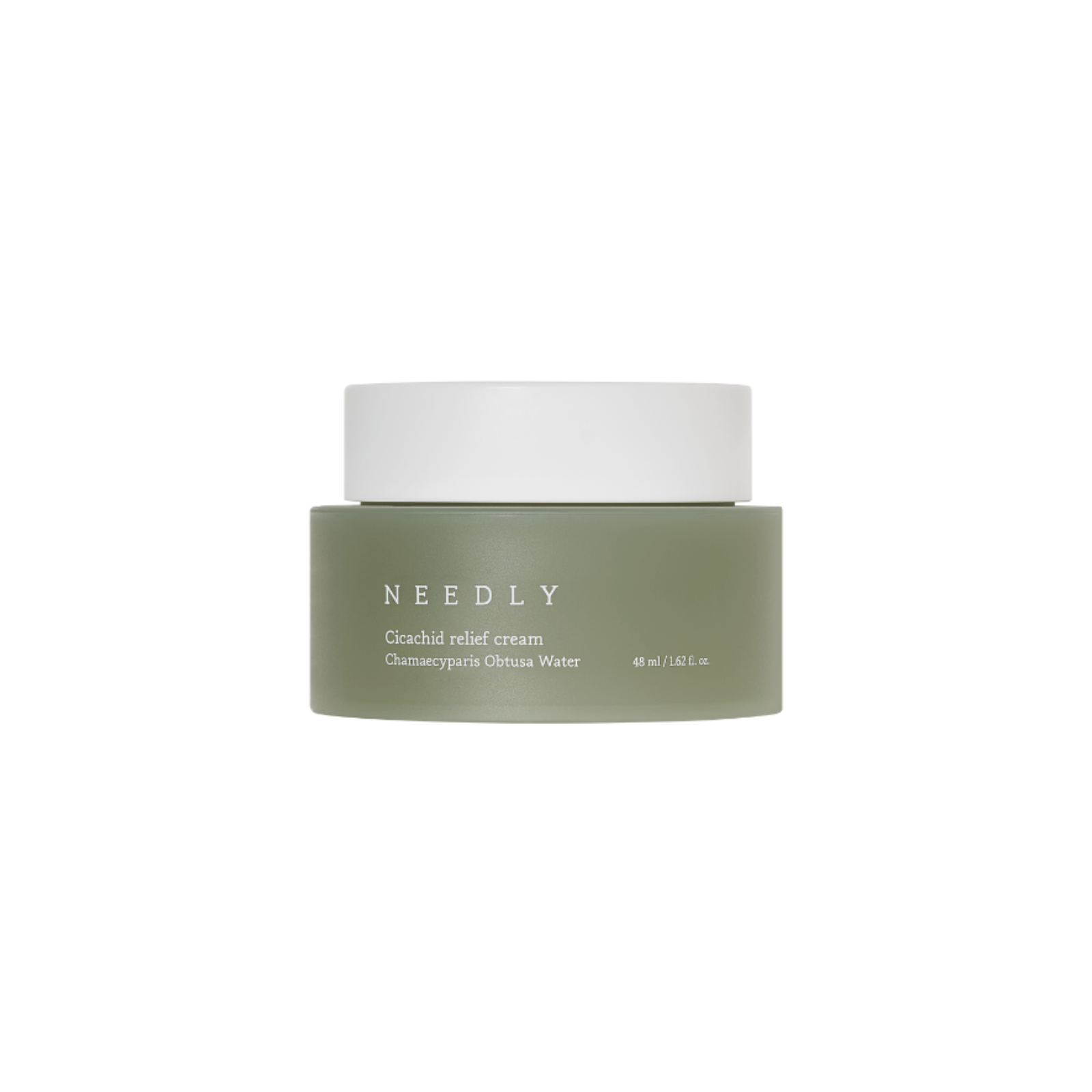 Needly Cicachid Relief Cream rahustav näokreem 48ml