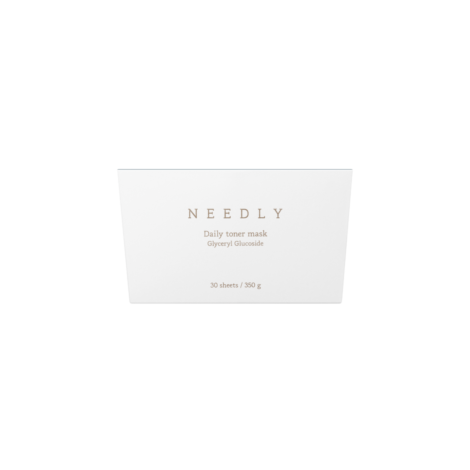 Needly Daily Toner Mask näomaskid 30tk