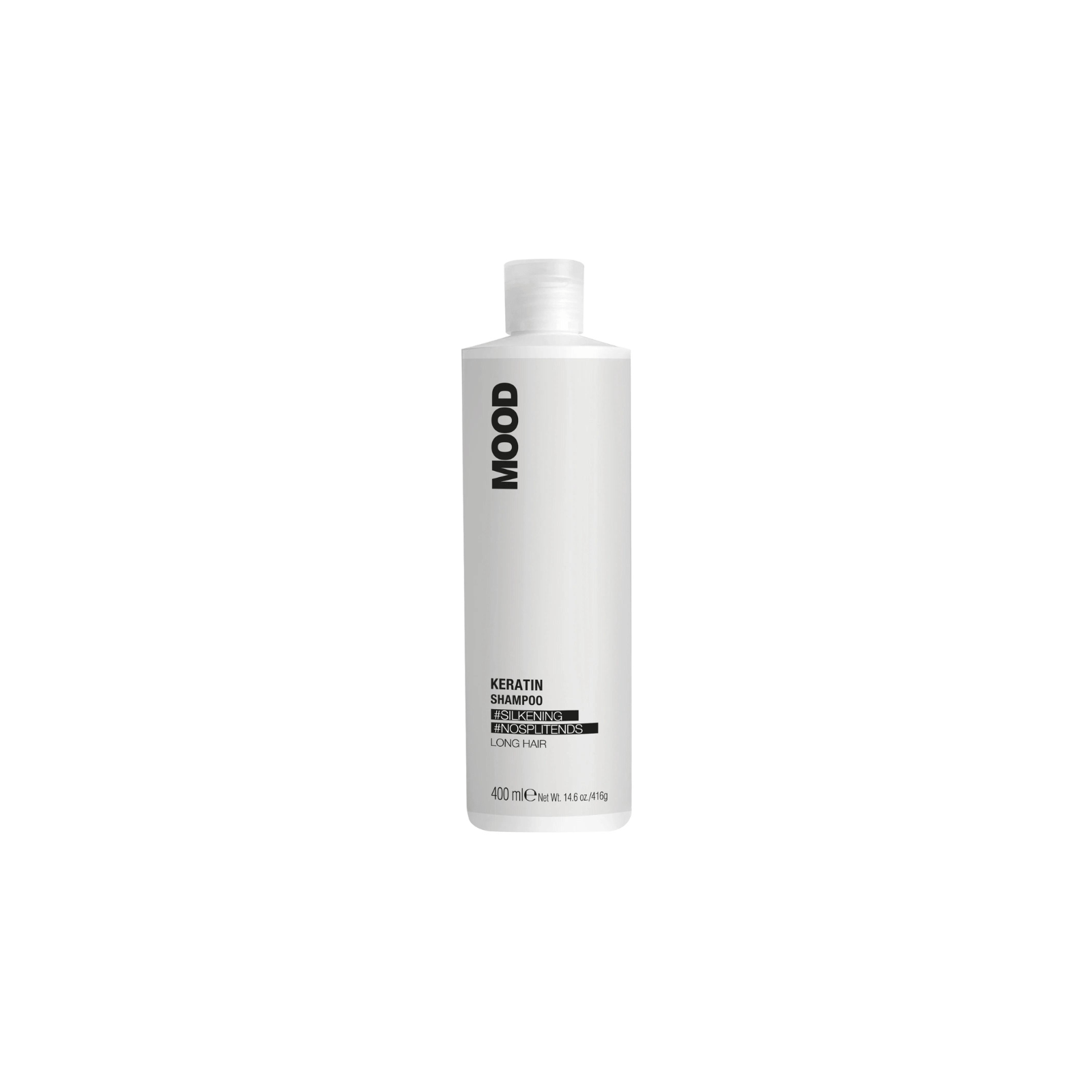 MOOD Keratin Shampoo 400ml