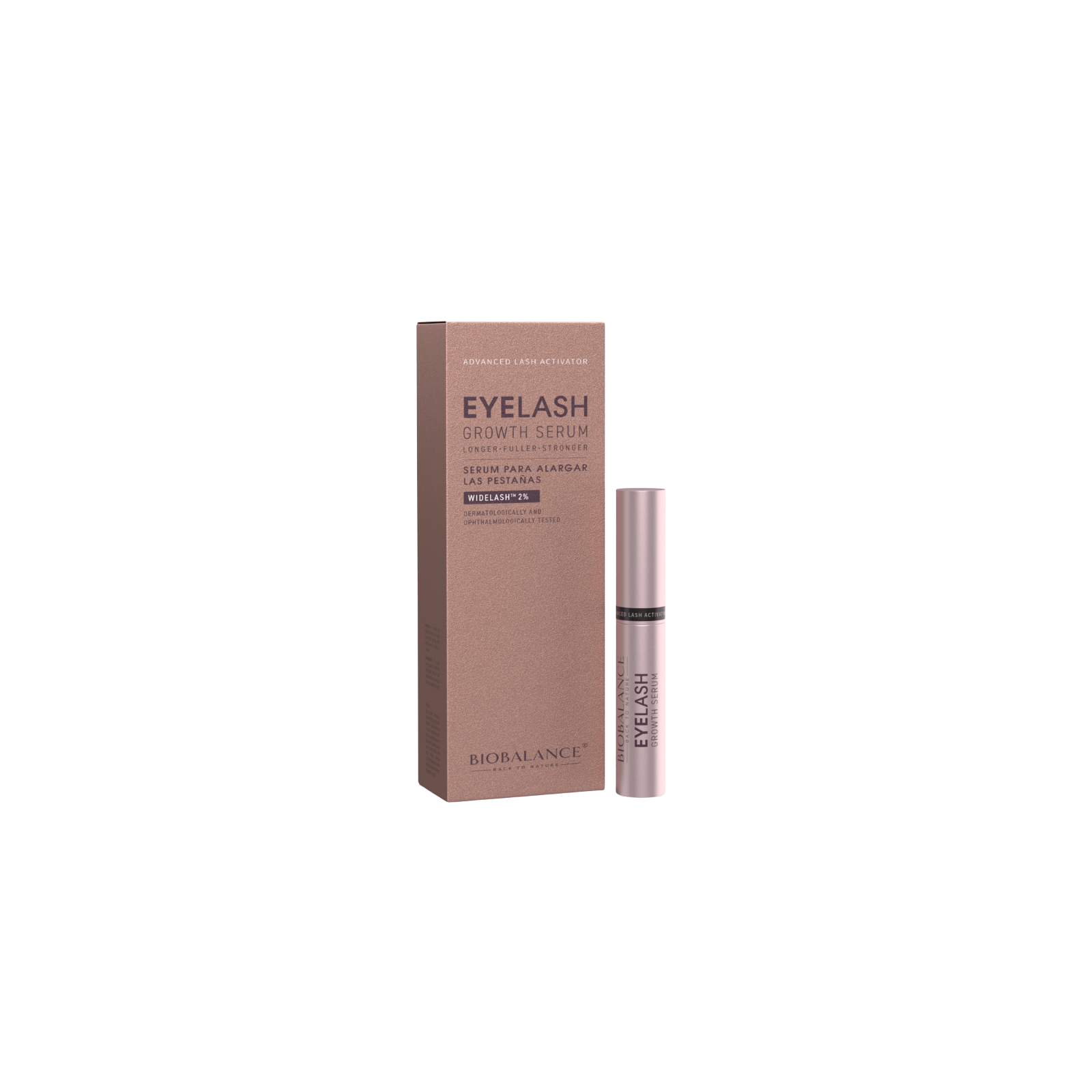 Bio Balance Eyelash Growth Serum ripsmeseerum 6ml
