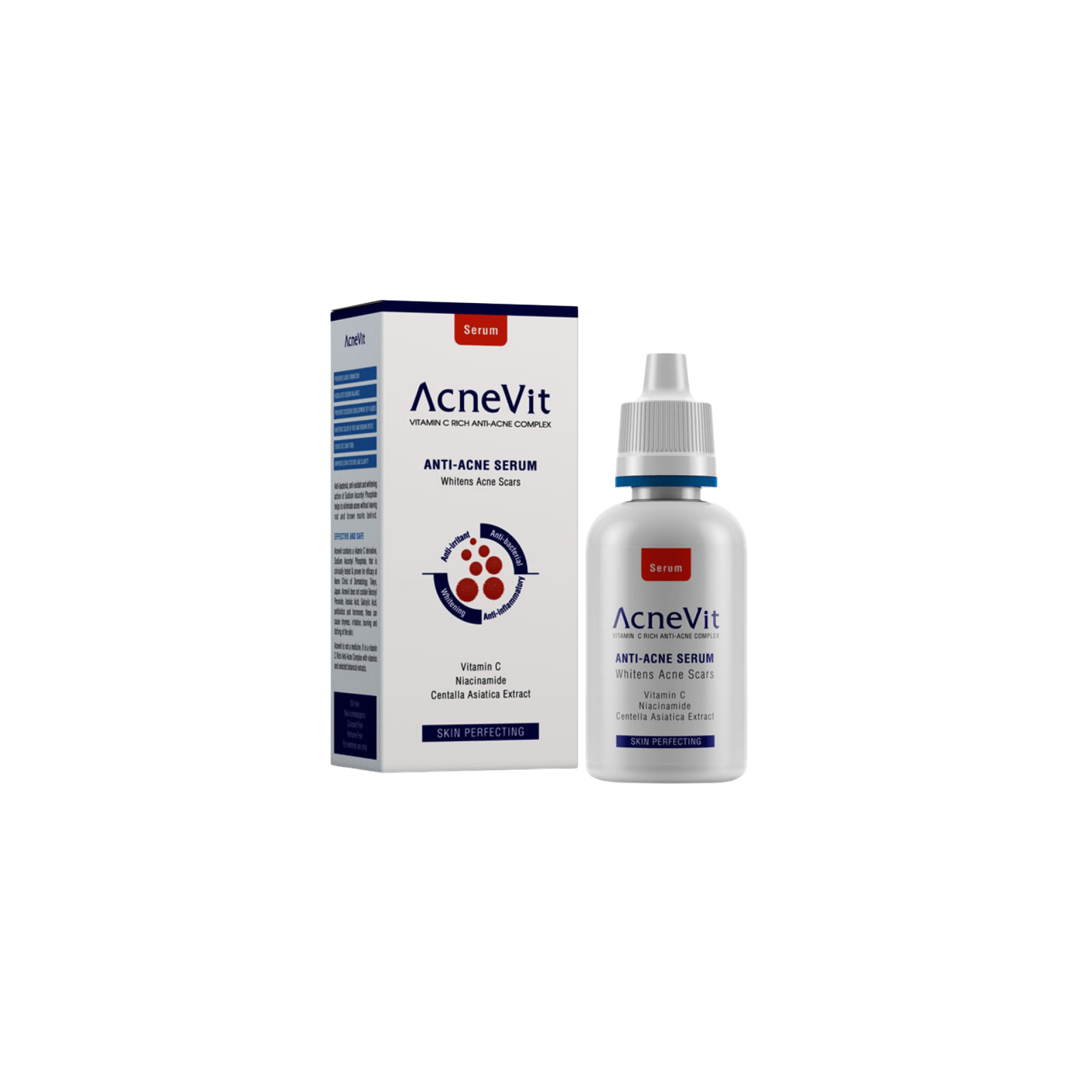 Bio Balance Acnevit aknevastane seerum 30ml