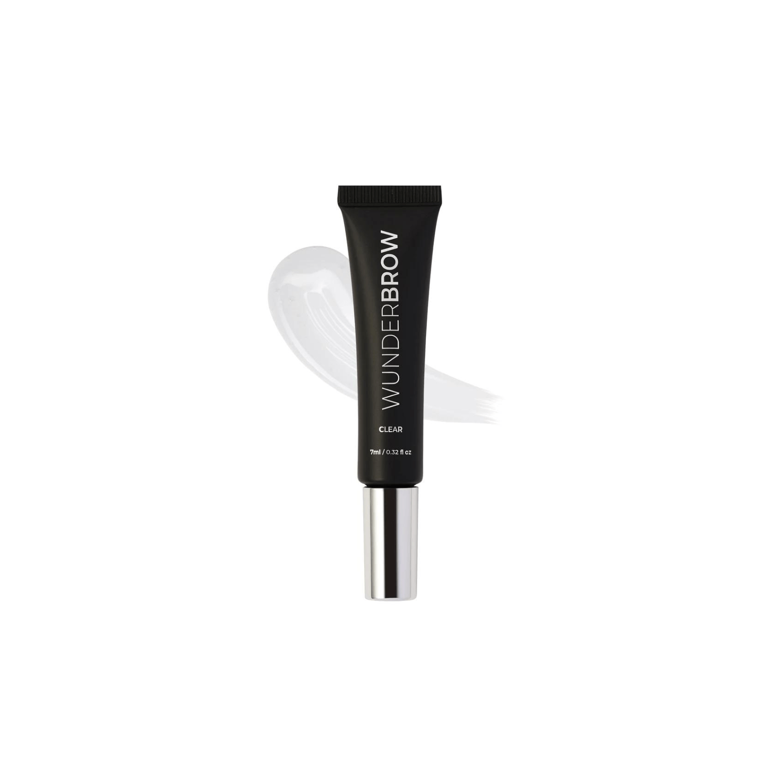 Wunder2 WunderBrow Clear Brow Gel läbipaistev kulmugeel 7ml