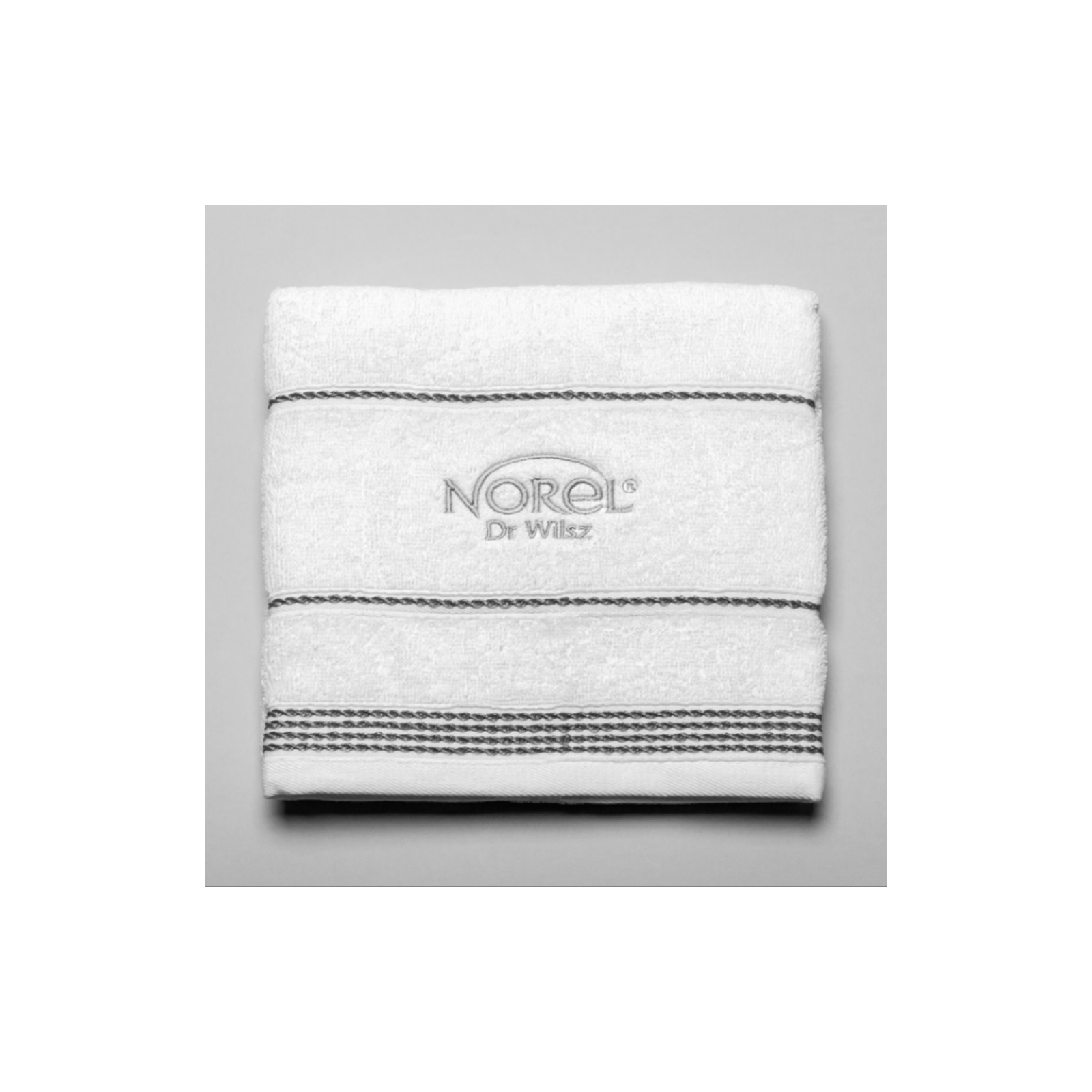 Norel Dr Wilsz Towel 50 x 100 cm White