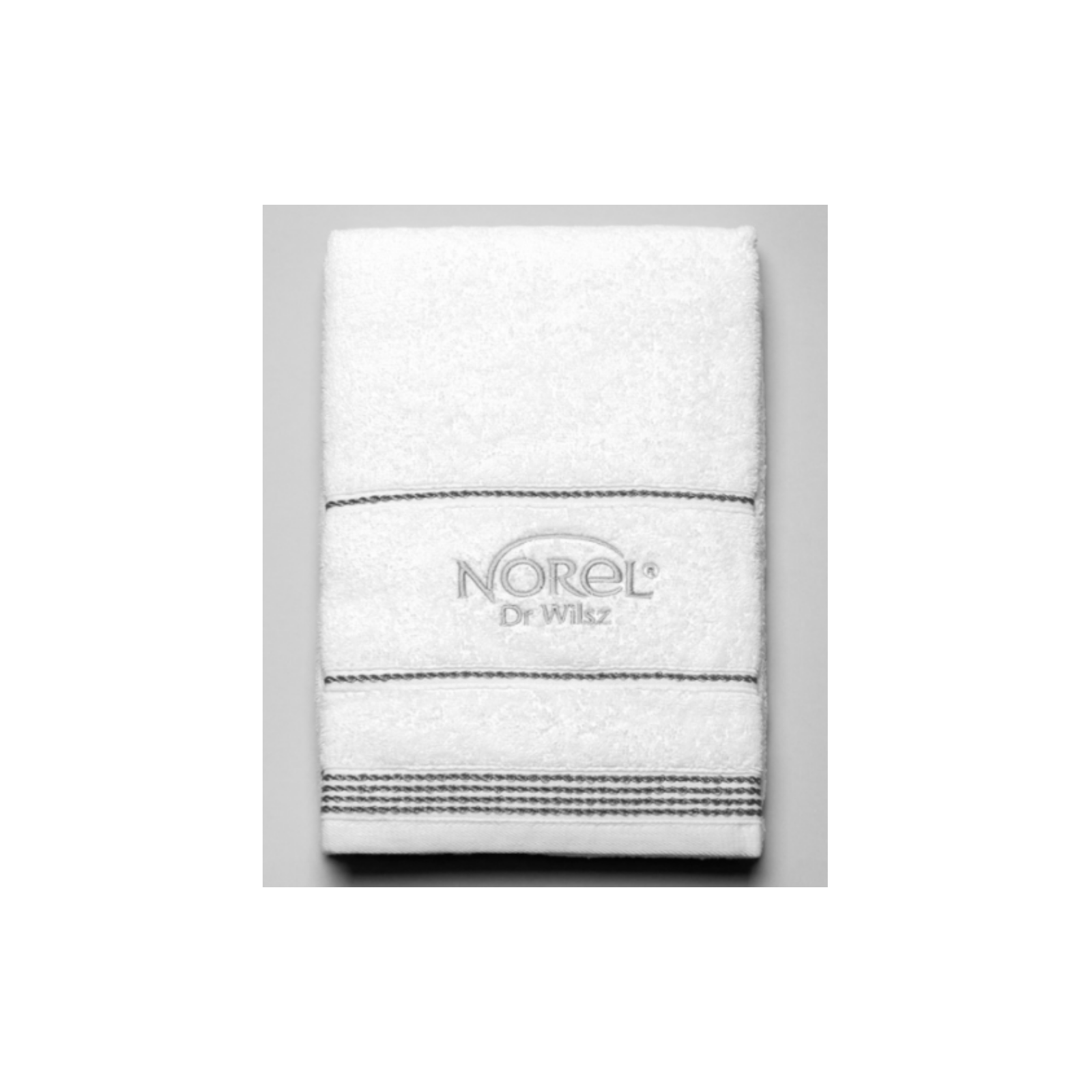 Norel Dr Wilsz Towel 70 x 140cm Grey