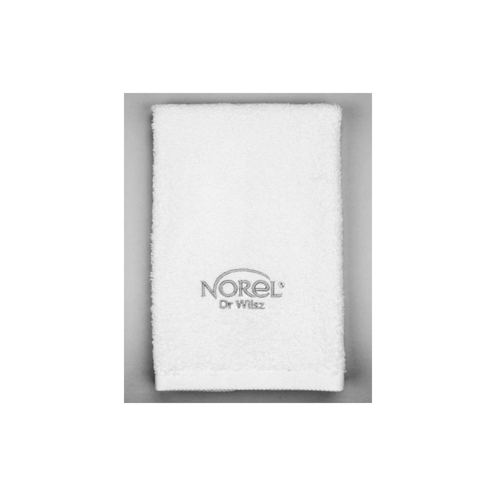 PROF. NOREL Hand towel (color: white)