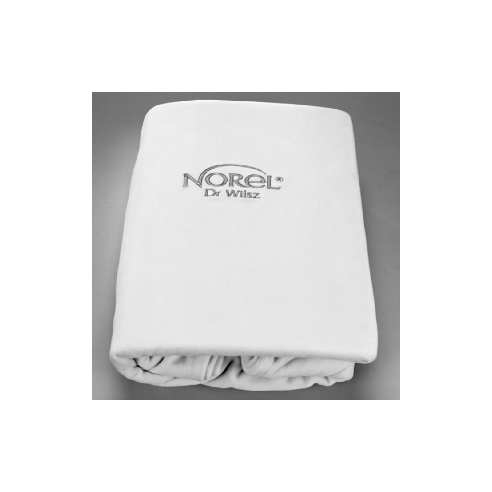 PROF. Norel Bed Cover White