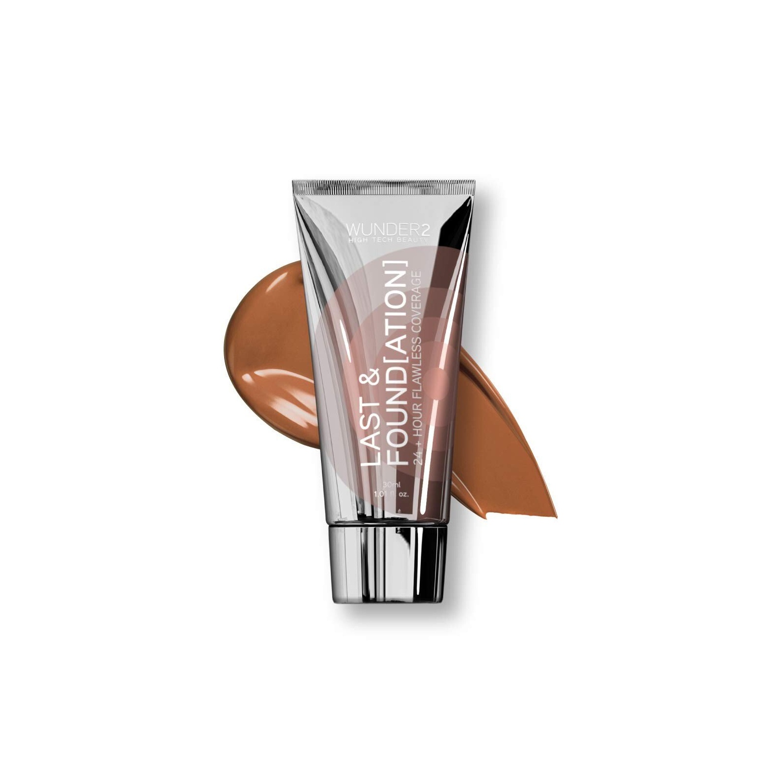 Wunder2 24+ tundi püsiv vee ja puudutustekindel jumestuskreem