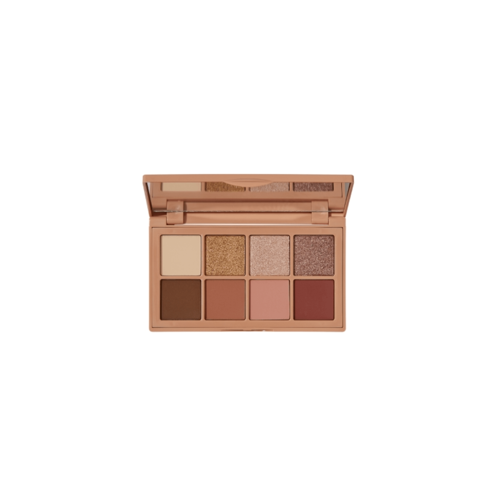 Paese Eyeshadow Palette Warm Crush lauvärvipalett 11g
