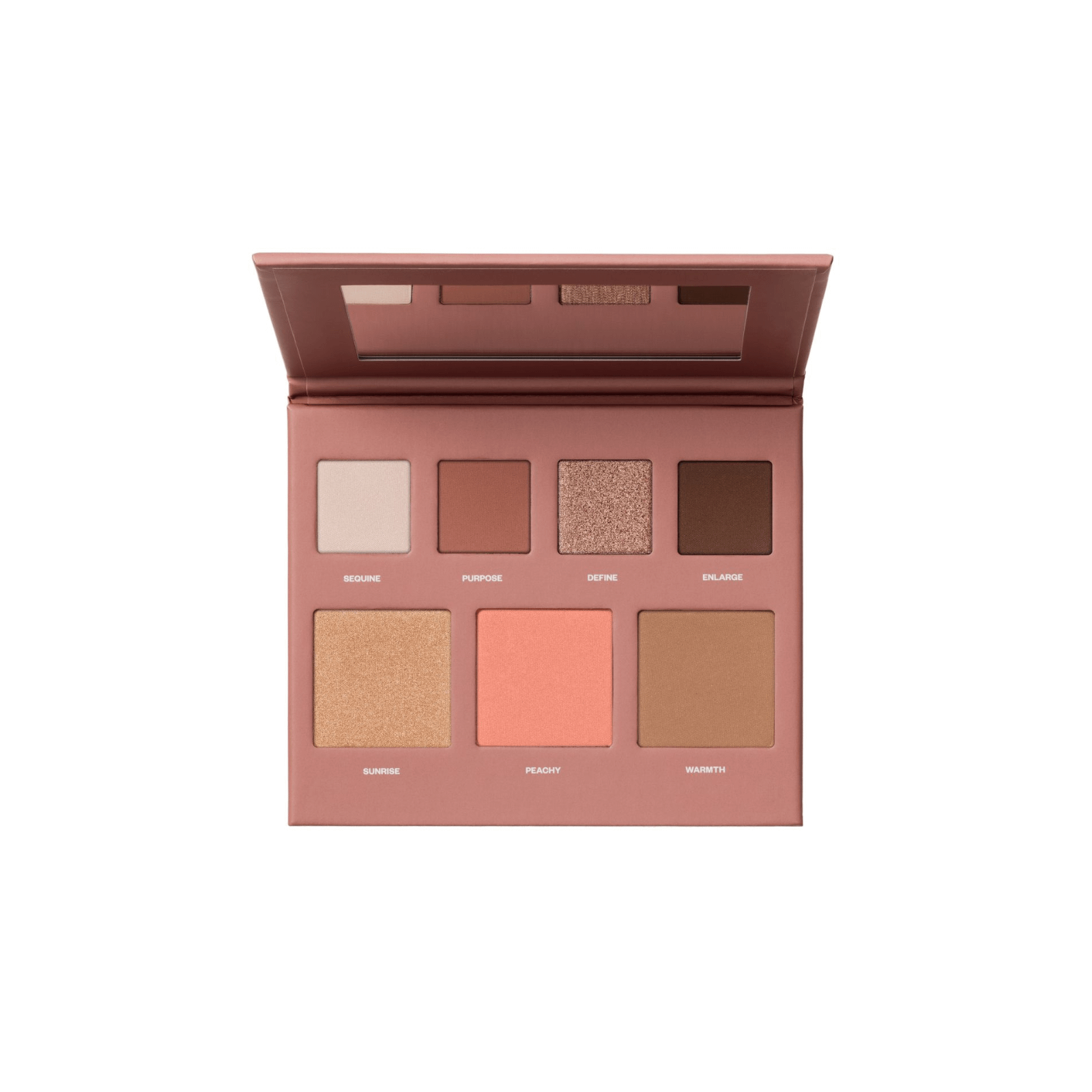 Paese GET THE GLOW LOOK Face & Eye Makeup Palette meigipalett 16g