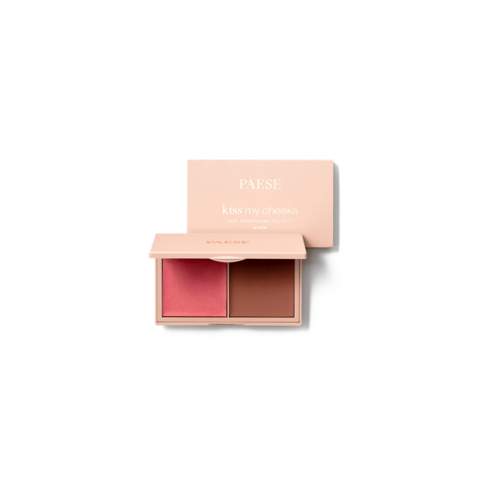 Paese Kiss My Cheeks Face Contouring Palette 15g