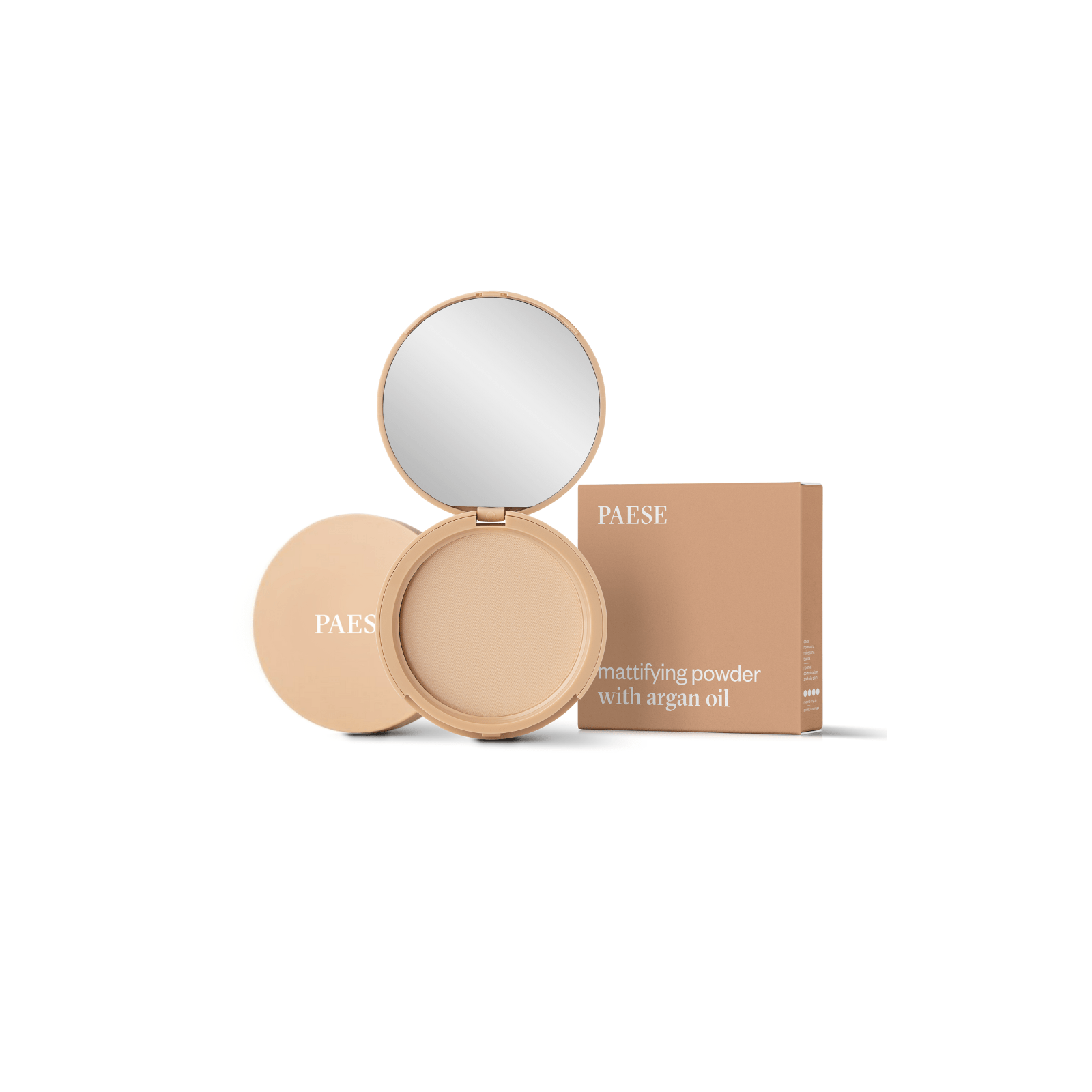 Paese Mattifying Argan Pressed Powder 8g