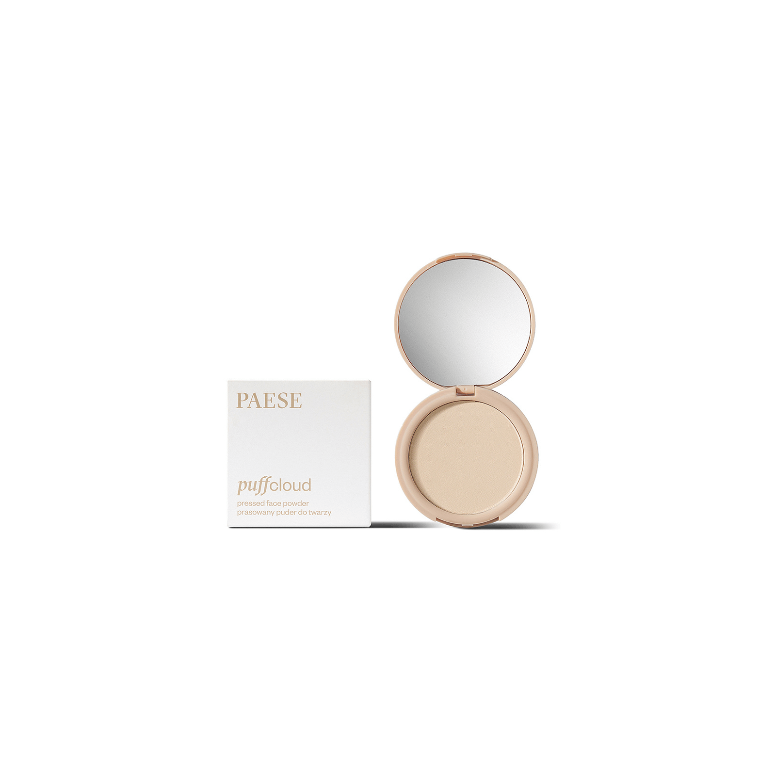 Paese Puff Cloud Pressed Face Powder kompaktpuuder 9,5g
