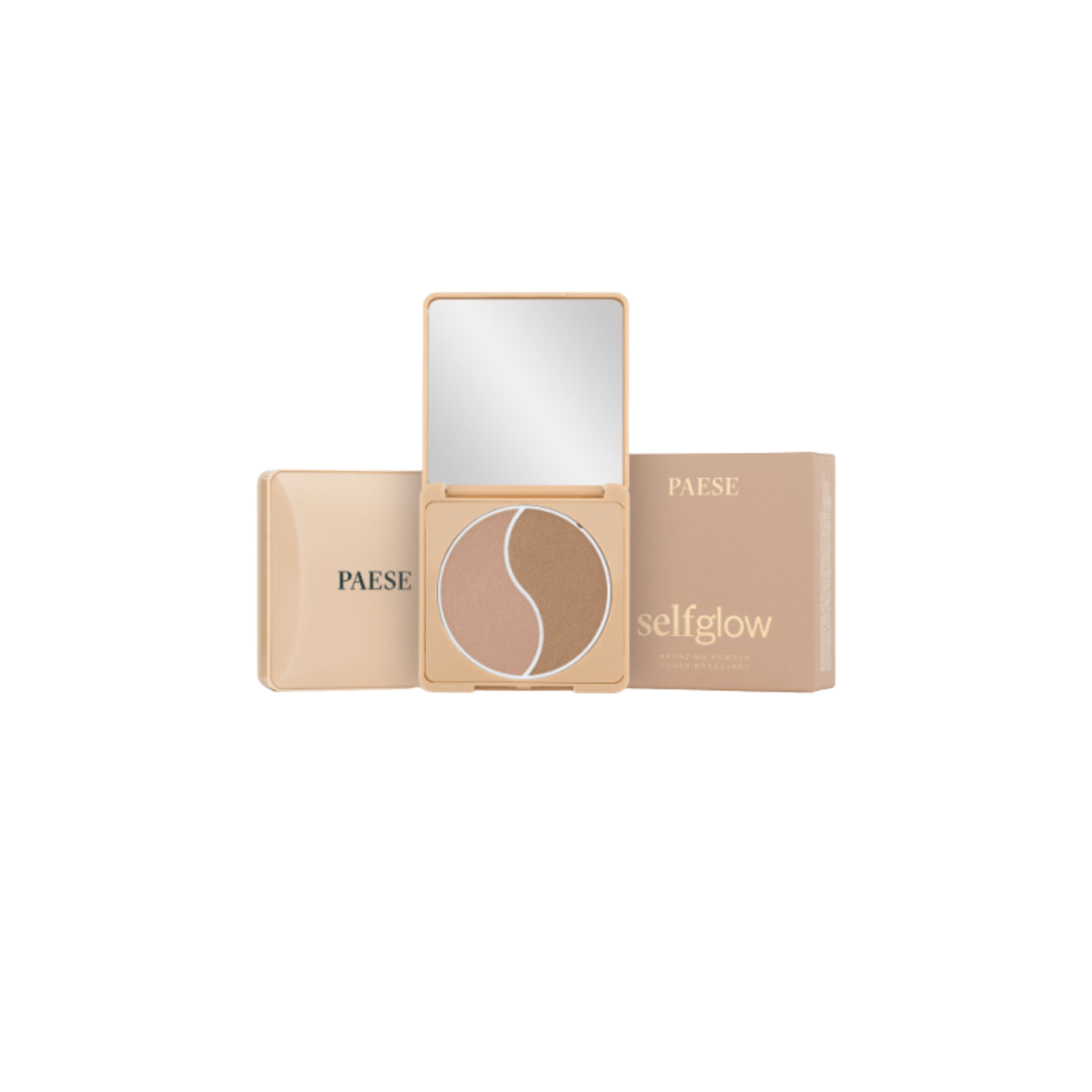 Paese Selfglow Selfglow Bronzer LIGHT 6 g
