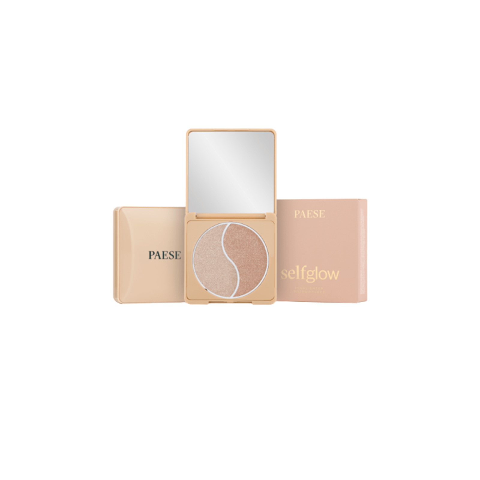 Paese Self Glow Highlighter särapuuder 6,5g