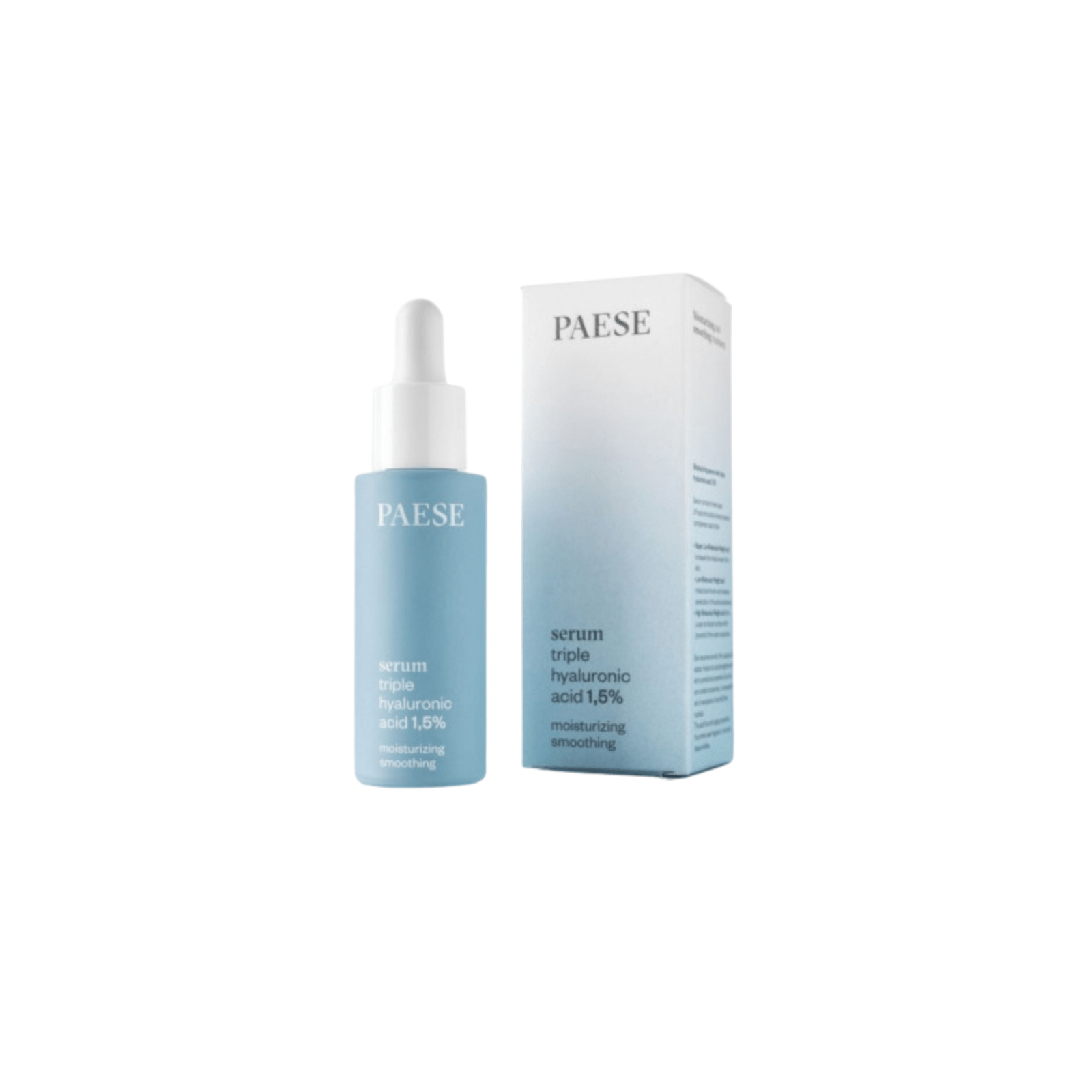 Paese Serum Triple Hyaluronic Acid 1,5% seerum 30ml