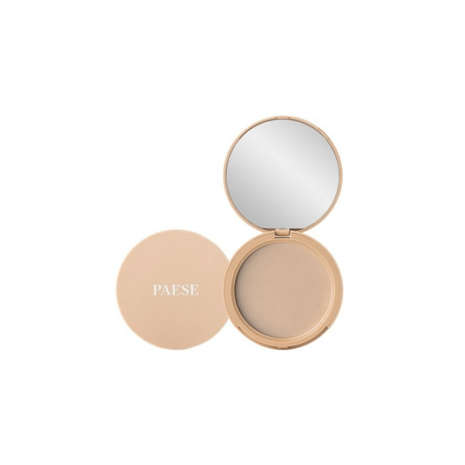 Paese Transparent Matte Powder 9g