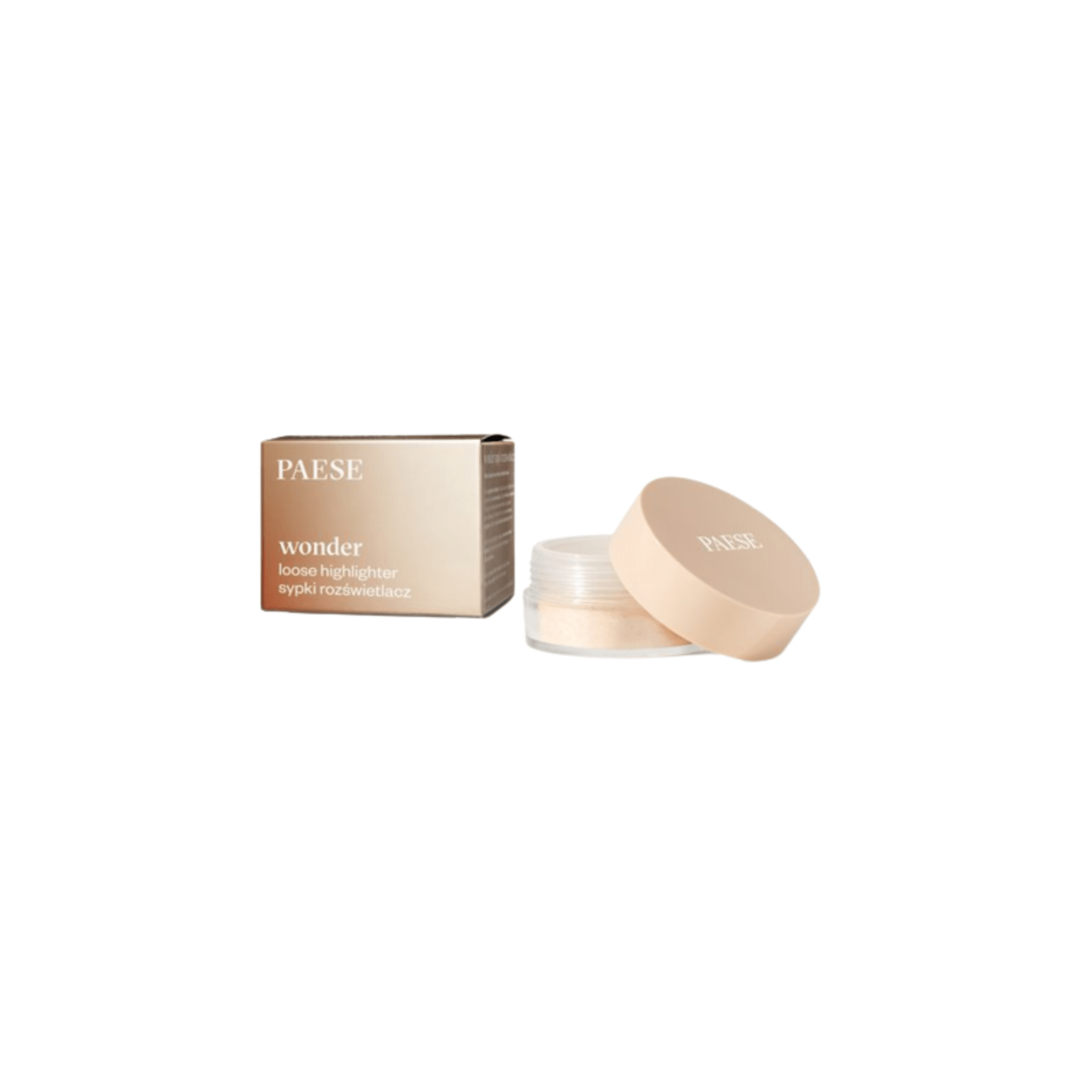 Paese Wonder Loose Highlighter särapuuder 3,5g