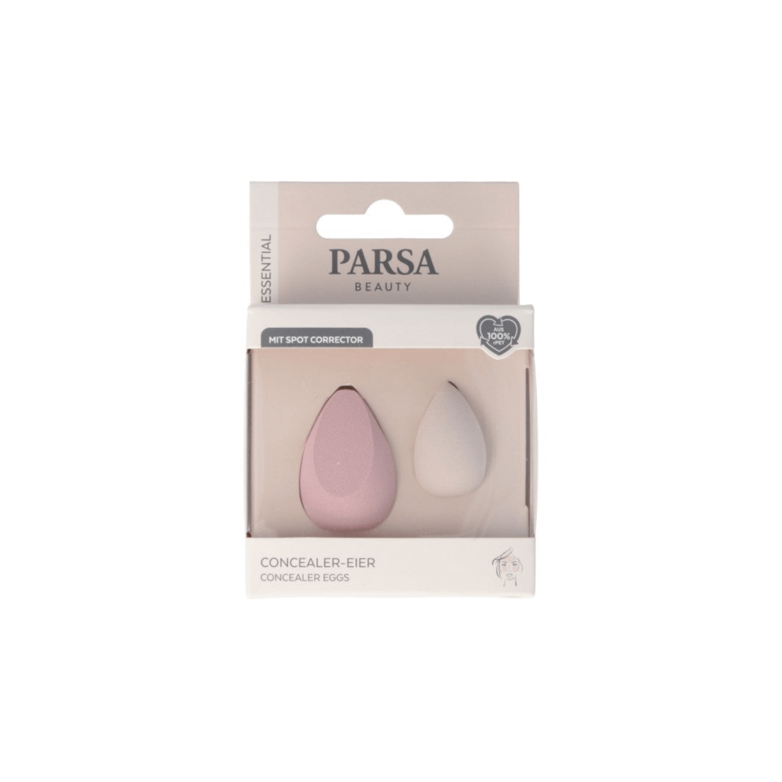 Parsa Beauty Concealer Eggs meigišvammid