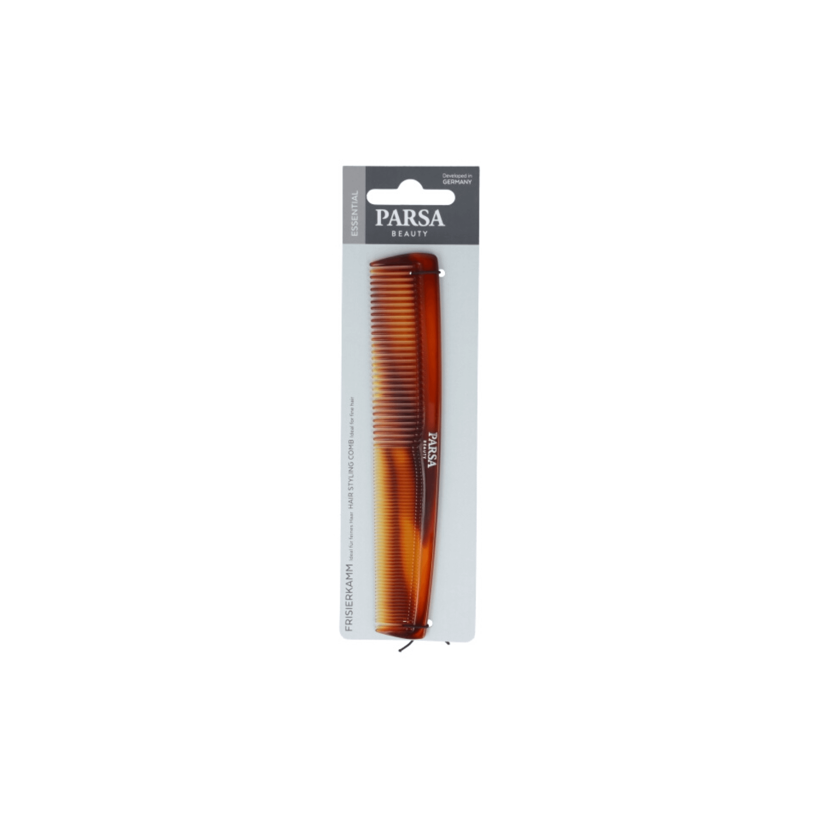 Parsa Beauty Styling Comb, Medium kamm