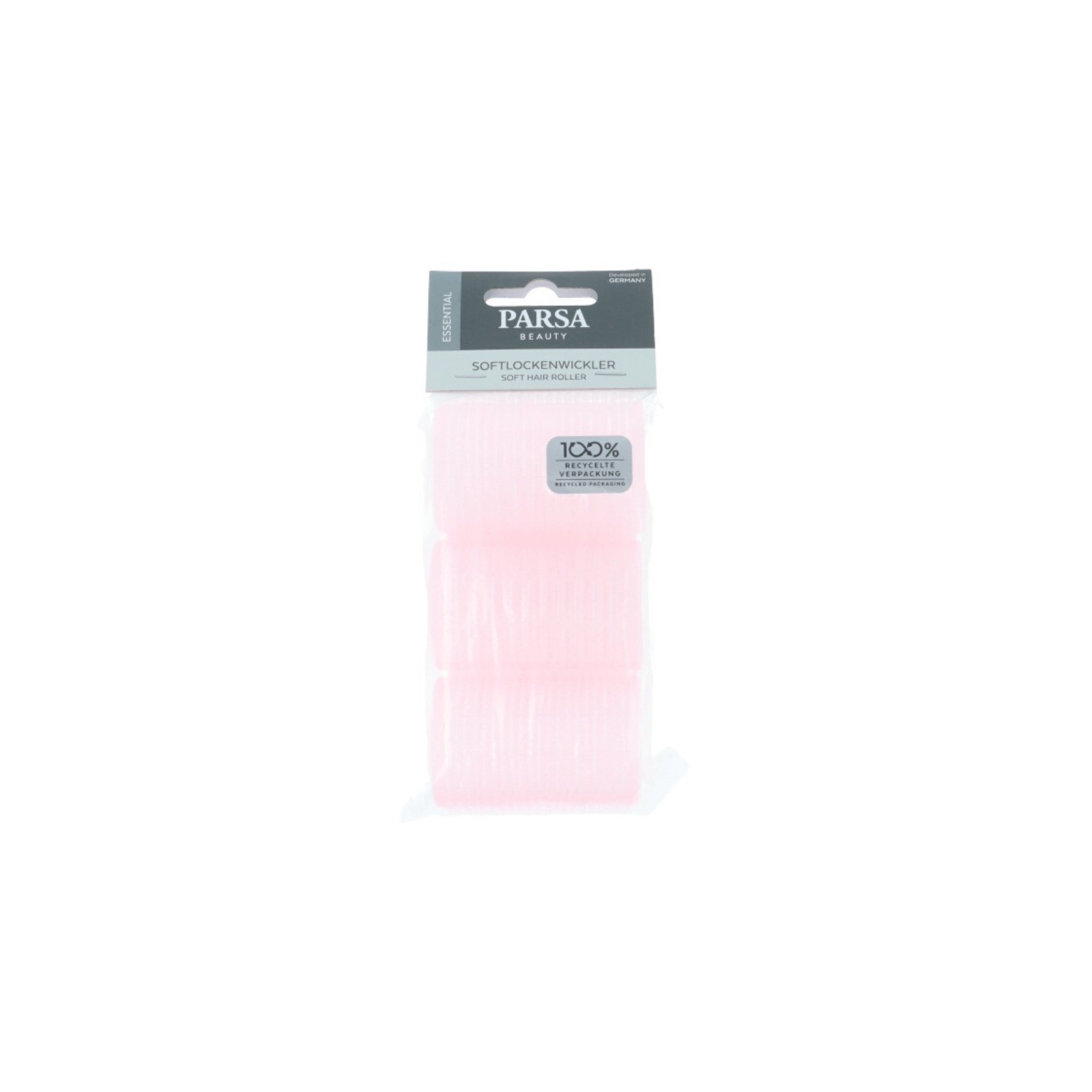 Parsa Beauty Soft Hair Roller lokirullid 40mm, 3tk