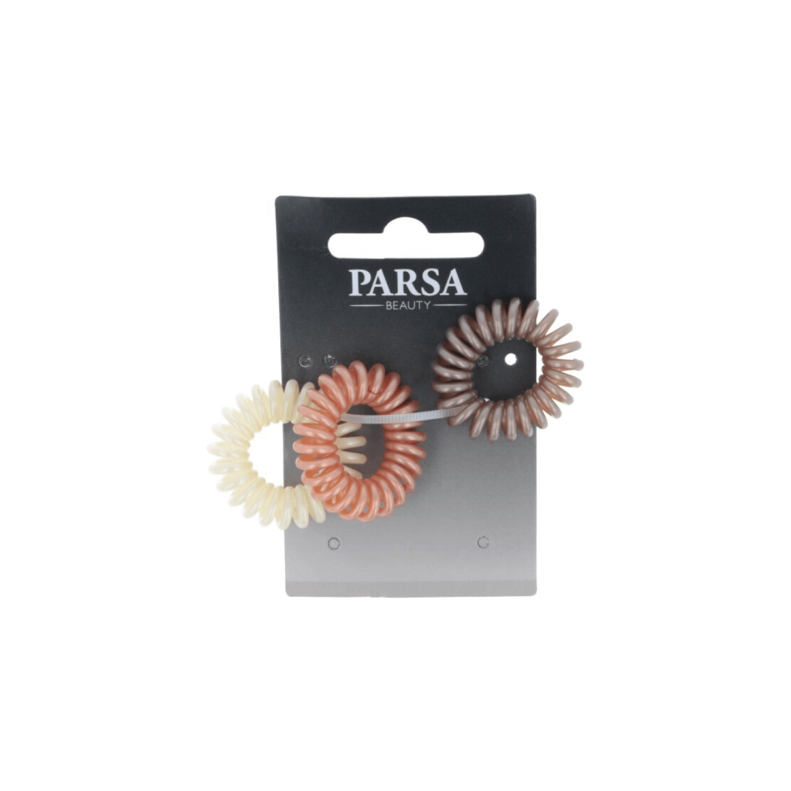 Parsa Beauty Spiral Pony-O Blonde Small Shiny juuksevõru 3tk