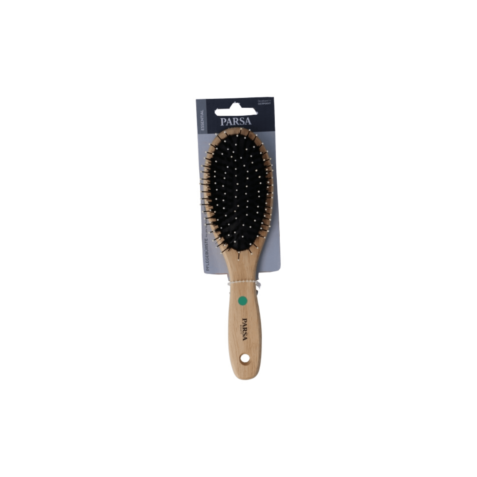 Parsa Beauty Wooden Hair Brush puidust juuksehari