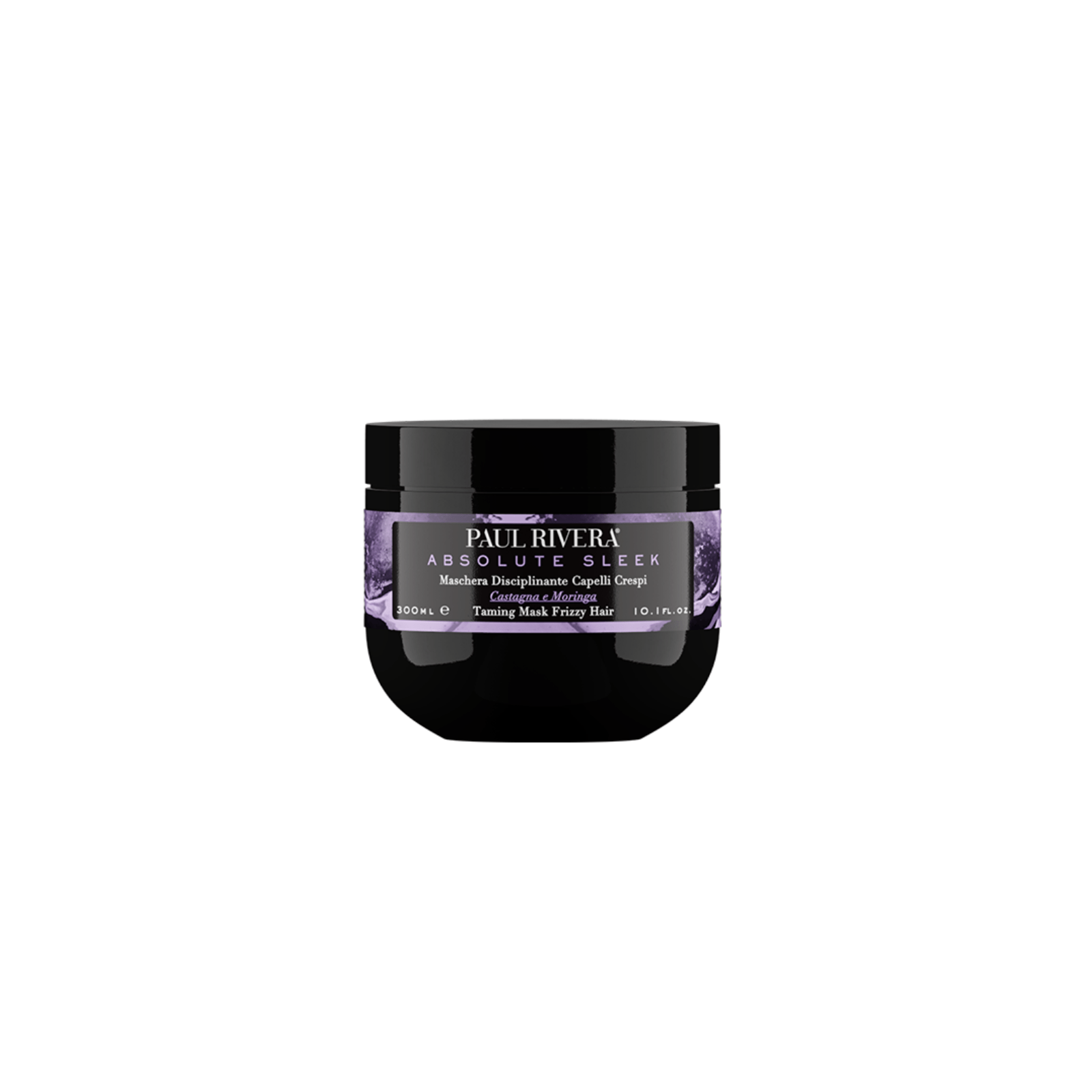 Paul Rivera Absolute Sleek Taming Mask kahusust vähendav juuksemask 300ml