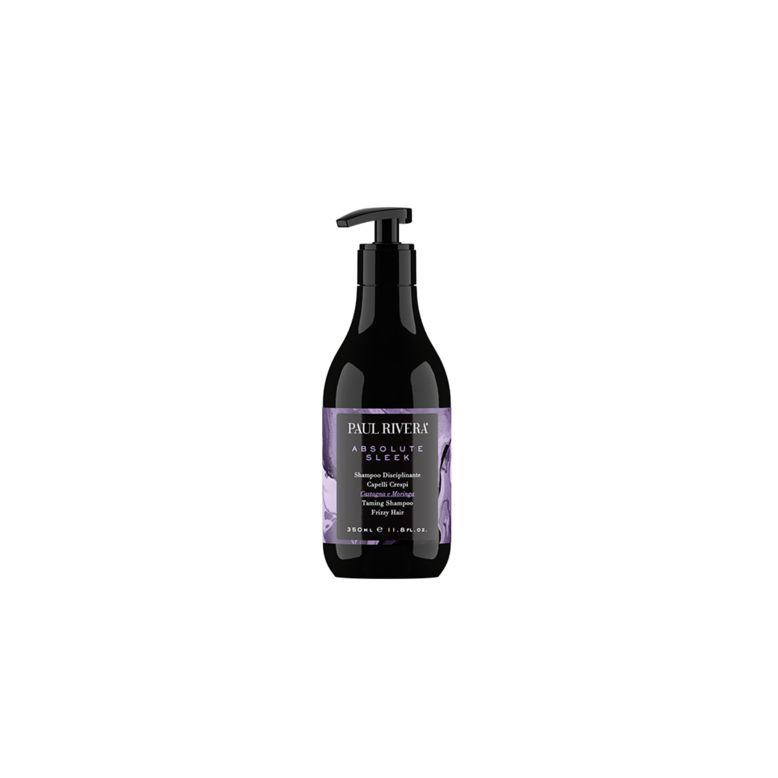 Paul Rivera Absolute Sleek Taming Shampoo kahusust taltsutav šampoon 350ml