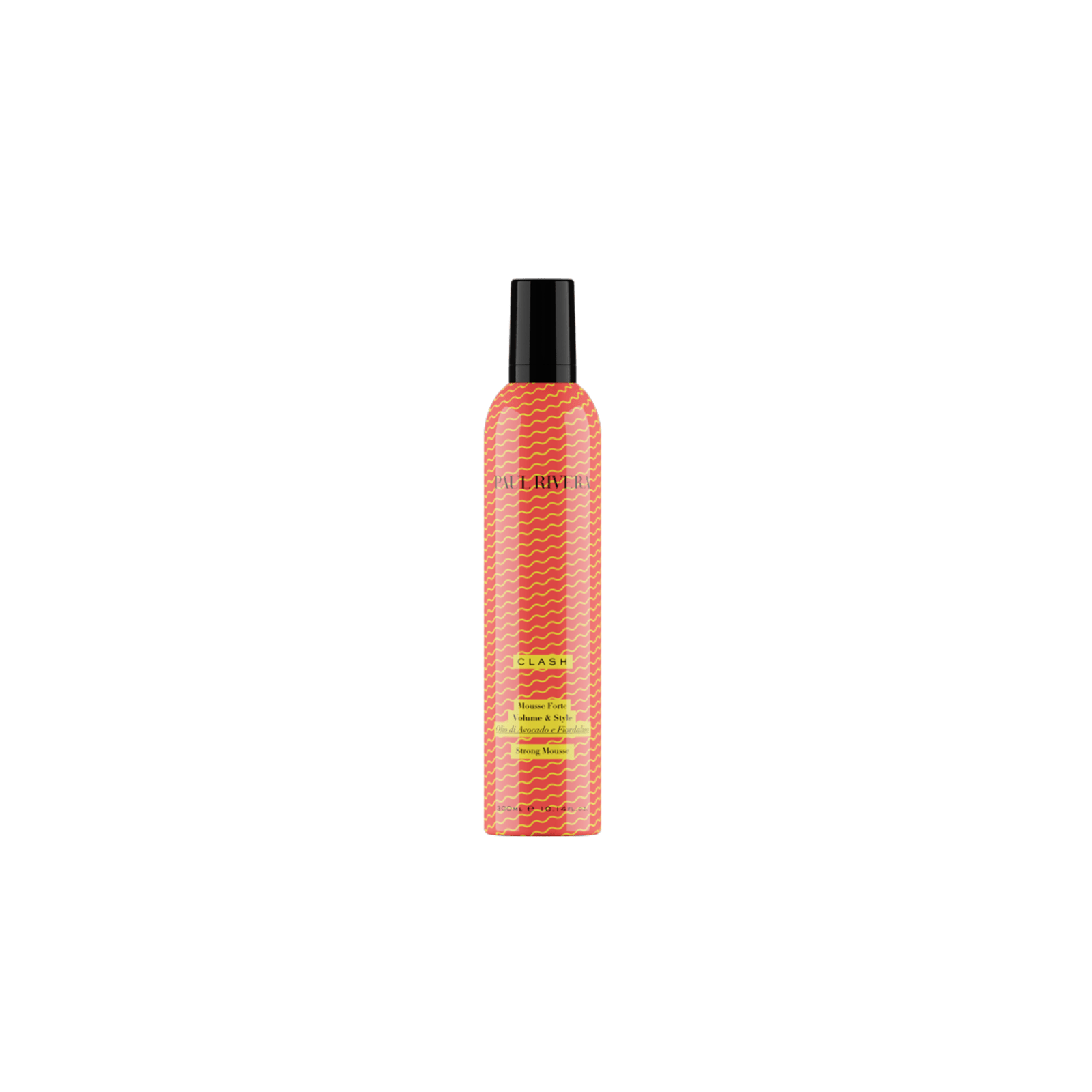 Paul Rivera Clash Strong Mousse 300ml