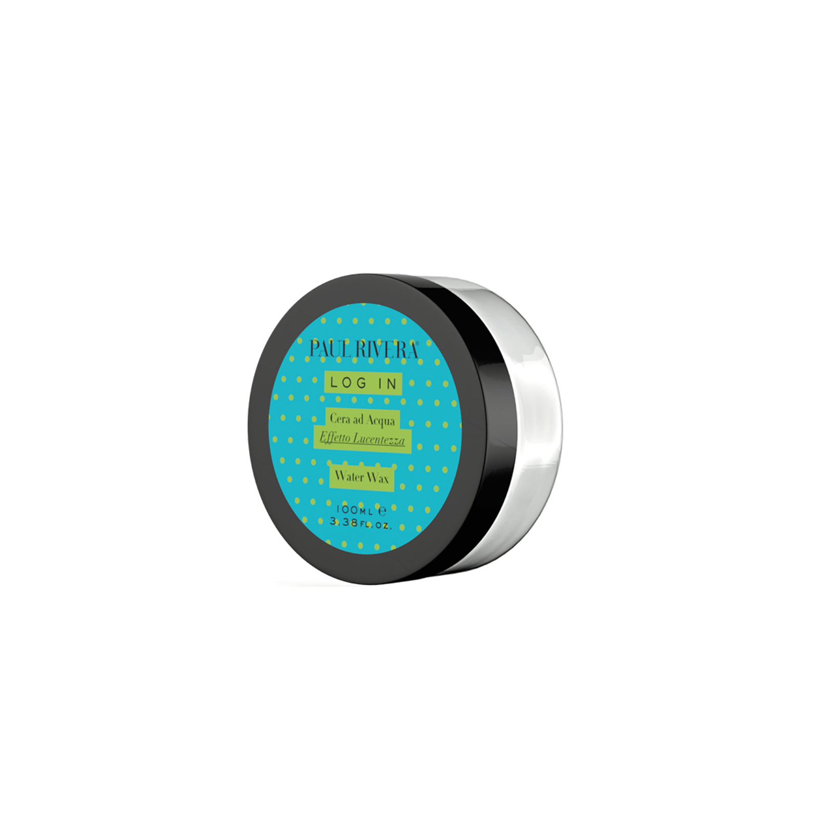 Paul Rivera Log In Water Wax juuksevaha 100ml