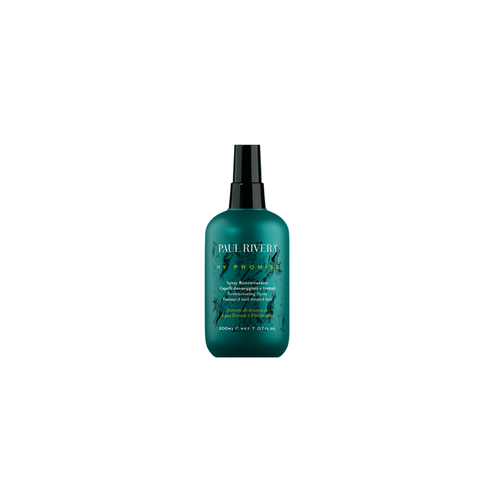 Paul Rivera My Promise Final Spray taastav juuksesprei 200ml