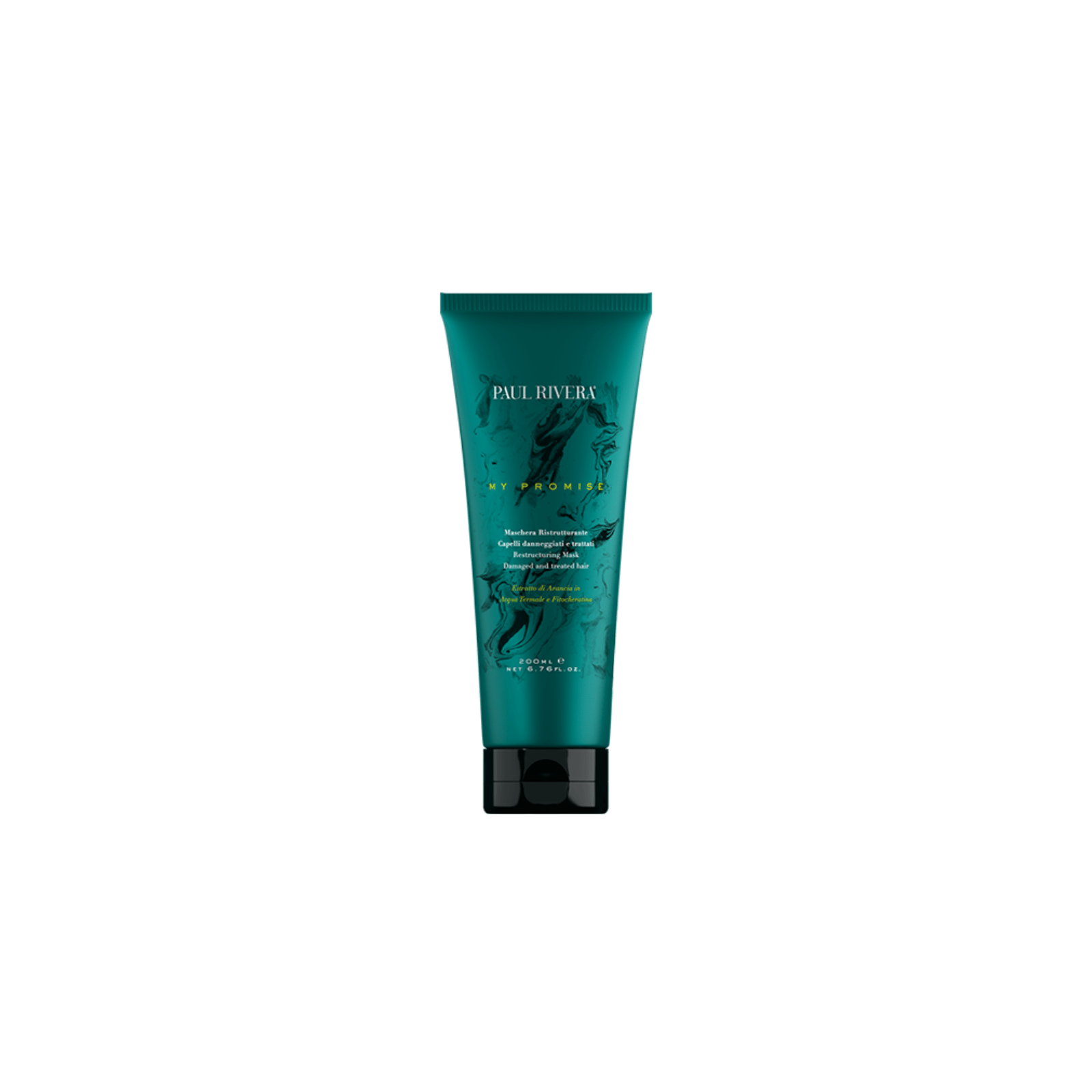 Paul Rivera My Promise Mask taastav juuksemask 200ml