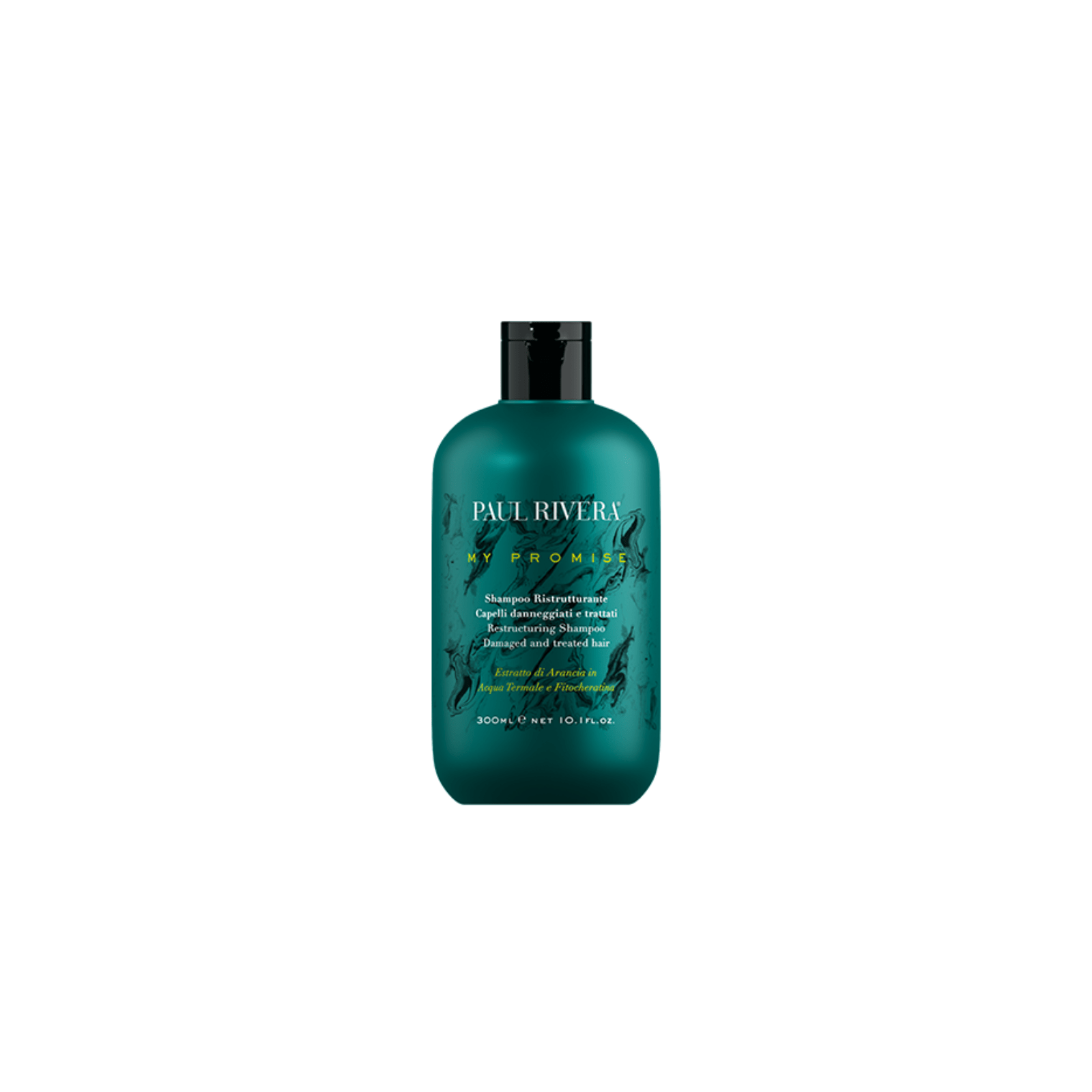 Paul Rivera My Promise Shampoo kahjustatud ja rikutud juustele 300ml