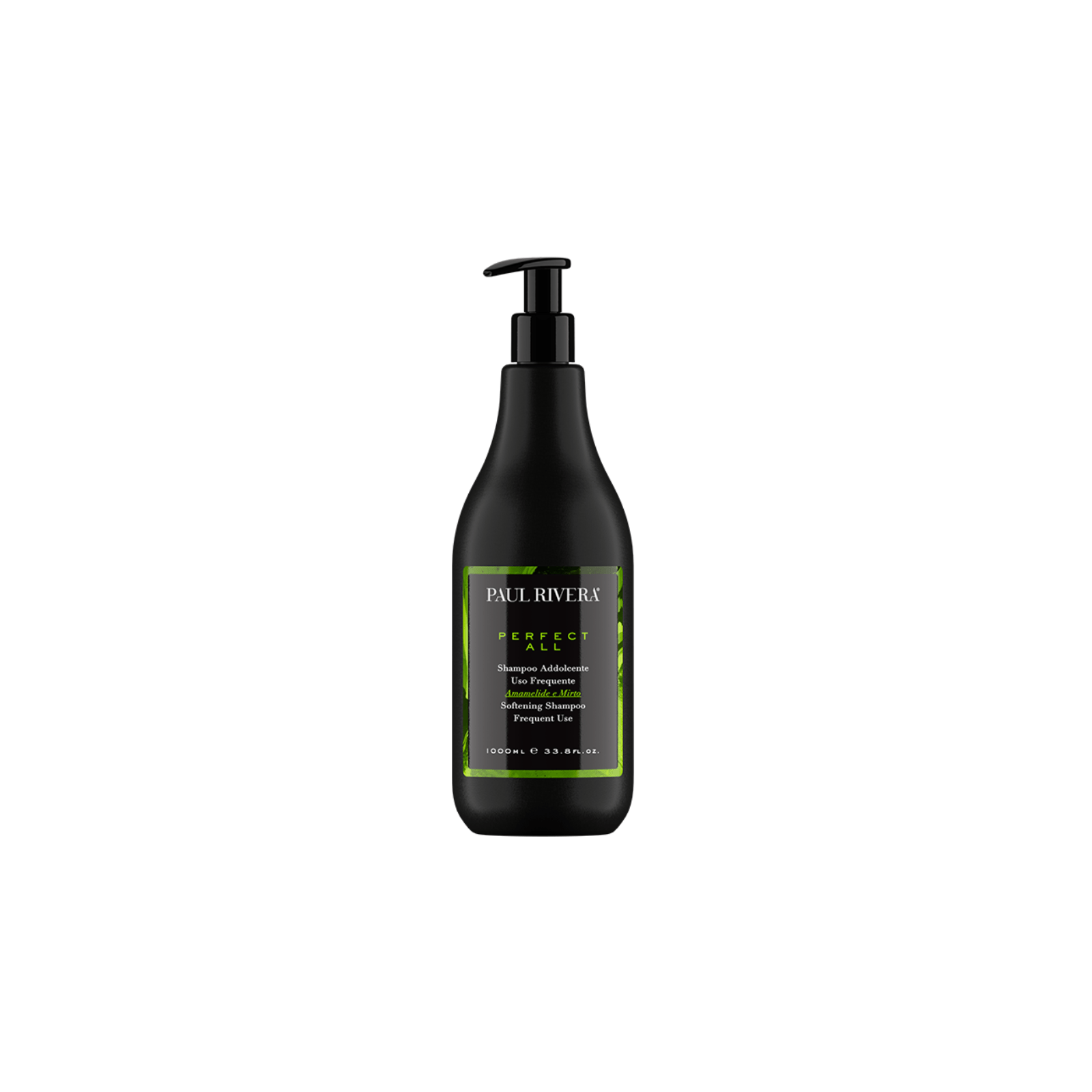 Paul Rivera Perfect All Softening Shampoo pehmendav šampoon 1000ml