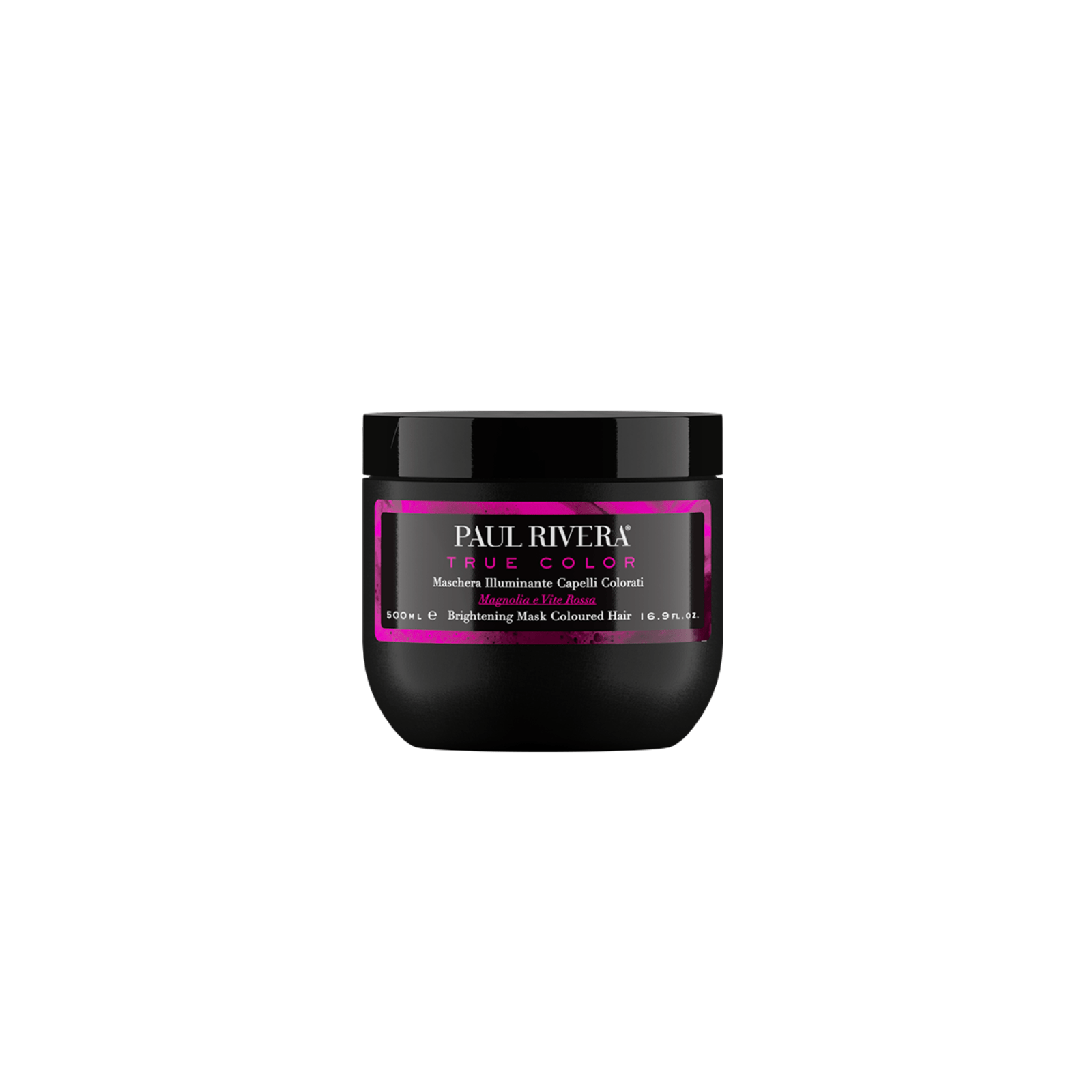 Paul Rivera True Color Brightening Mask sära andev juuksemask 500ml