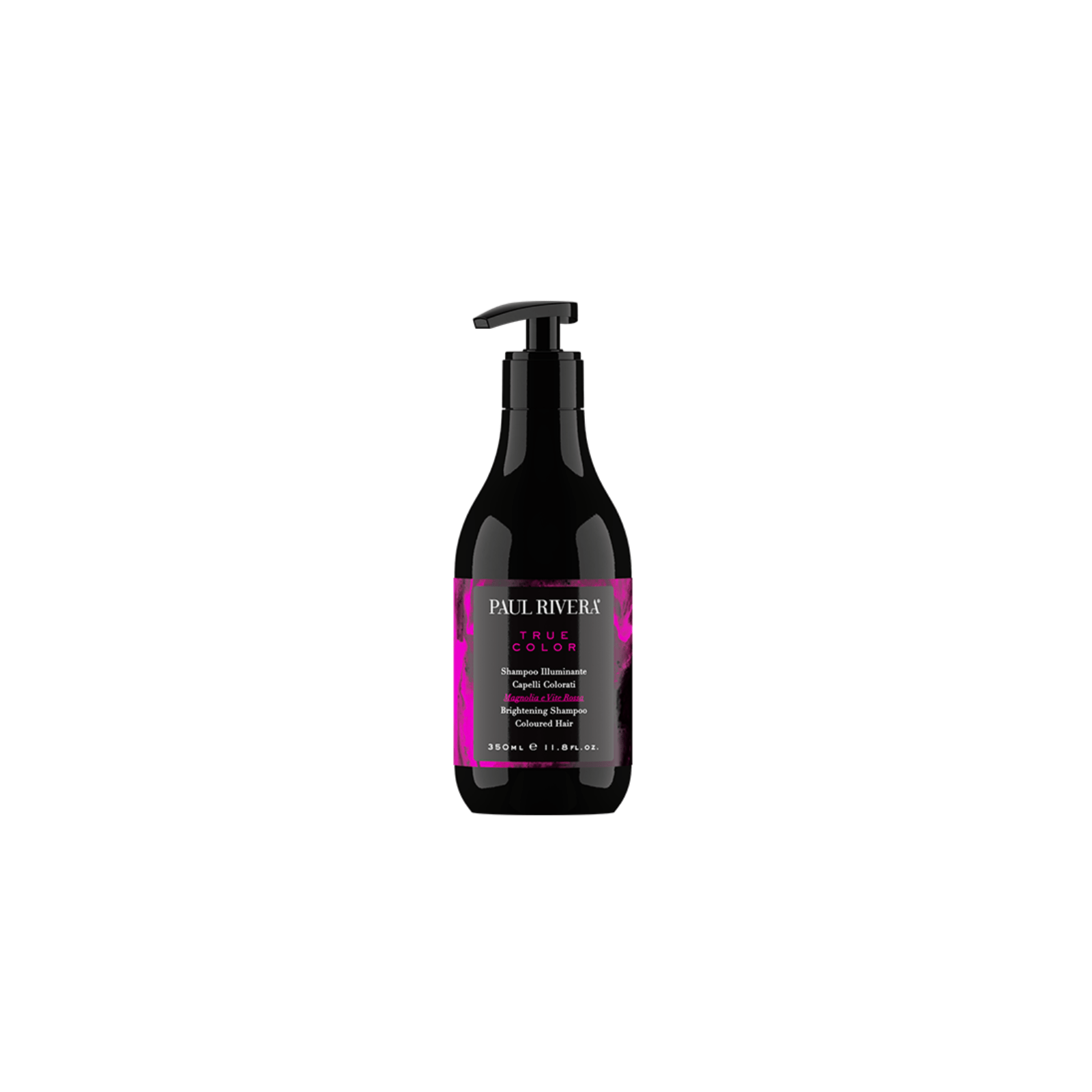 Paul Rivera True Color Brightening Shampoo sära andev šampoon 350ml