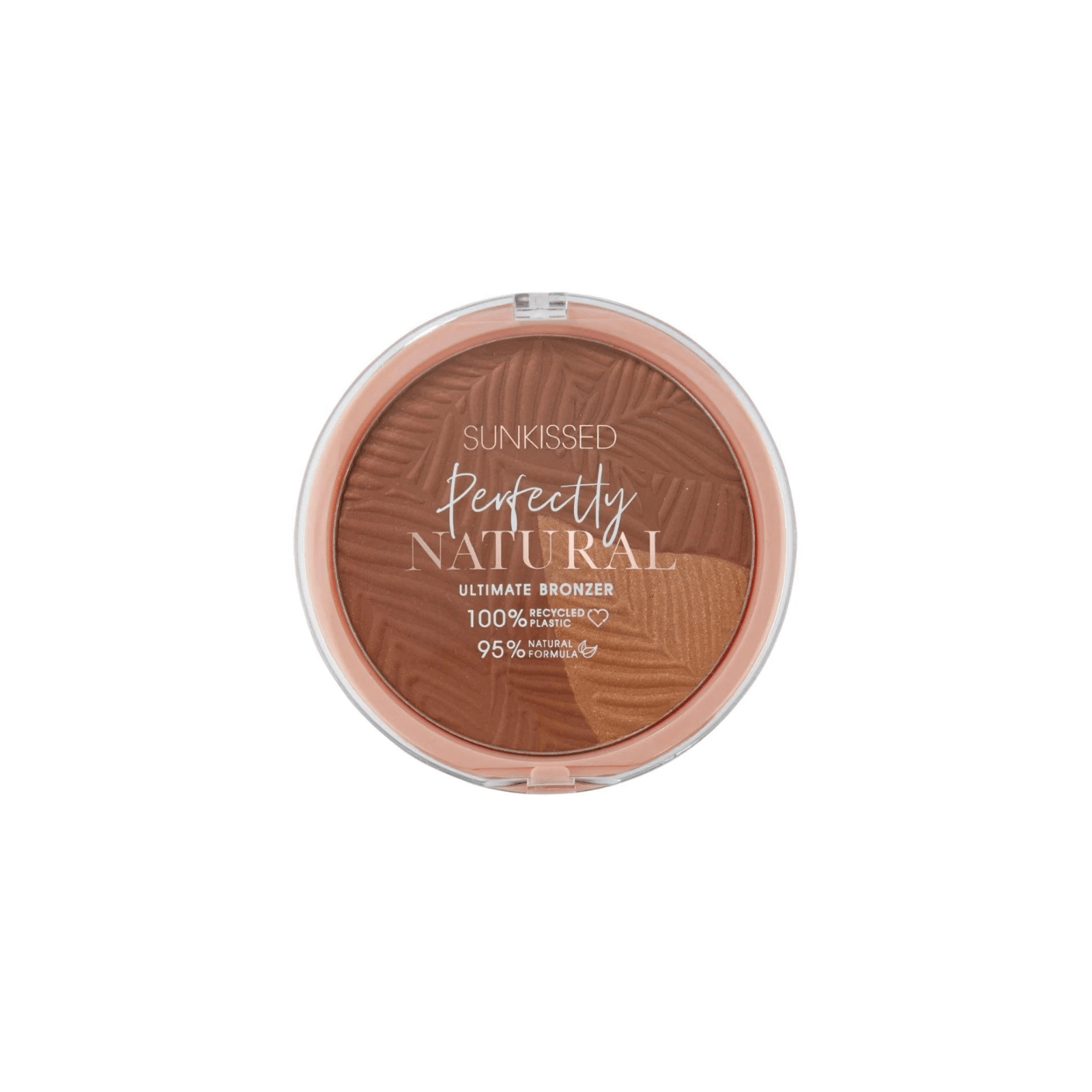 Sunkissed Perfectly Natural Bronzer päikesepuuder 28,5g