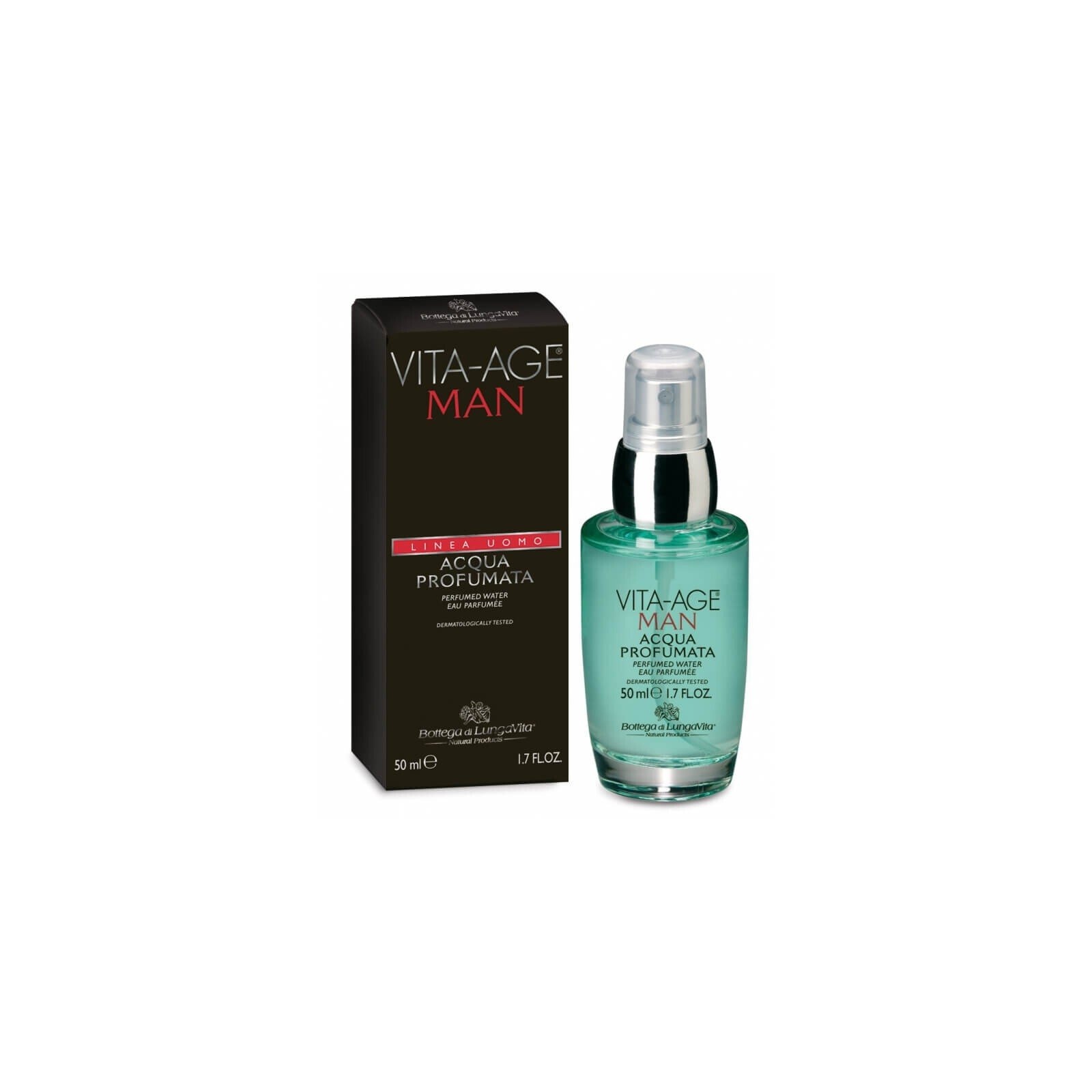 Vita-Age Man Perfumed Water parfüümvesi 50ml