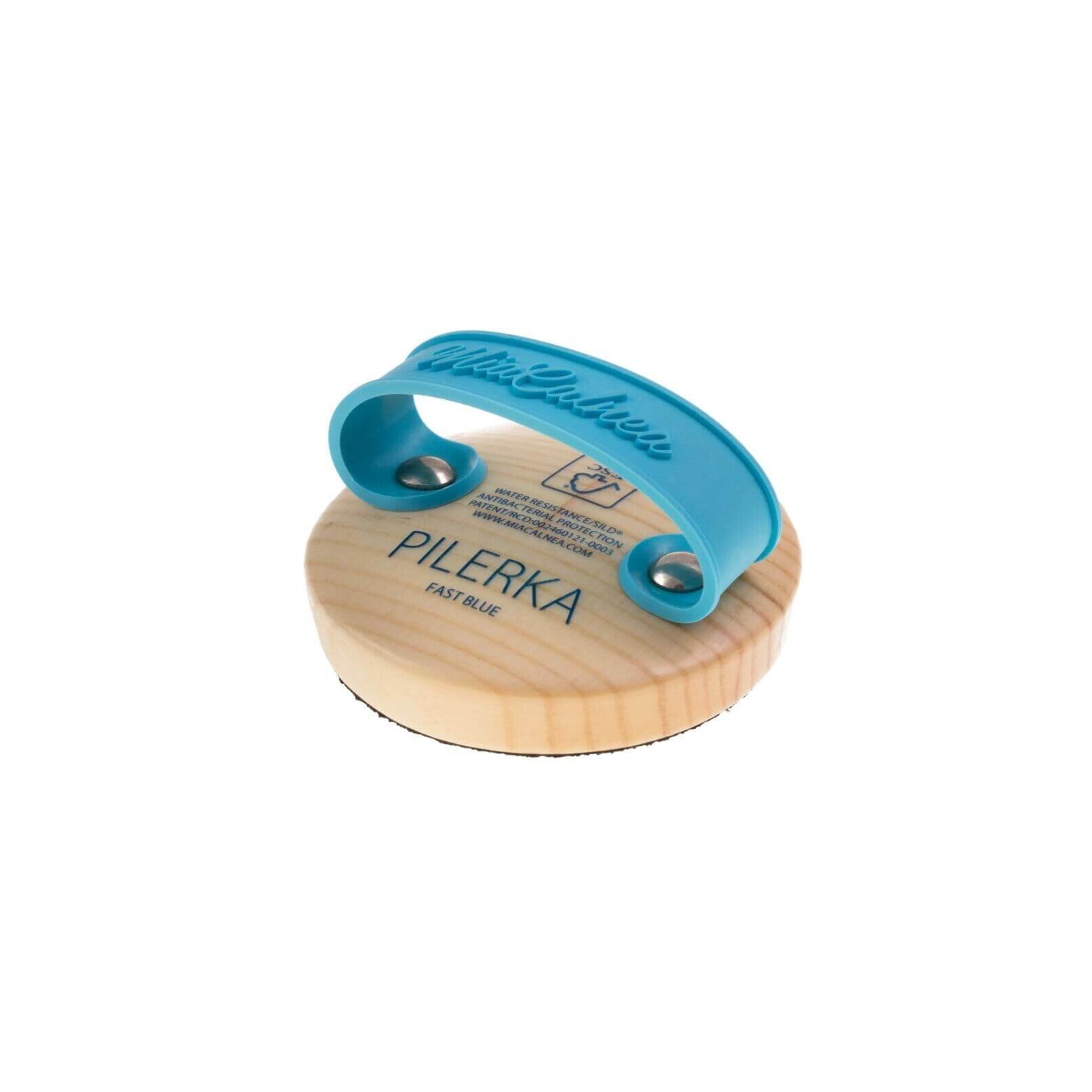 MiaCalnea Pilerka Fast Blue jalaviil-raspel 60 gritti