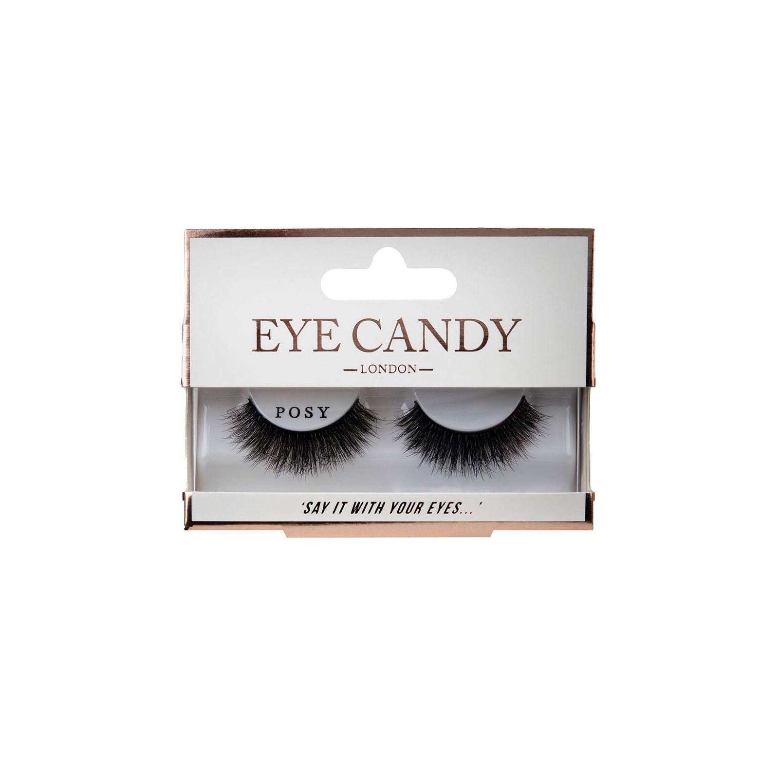 Eye Candy Signature Lash Collection - Posy kunstripsmed
