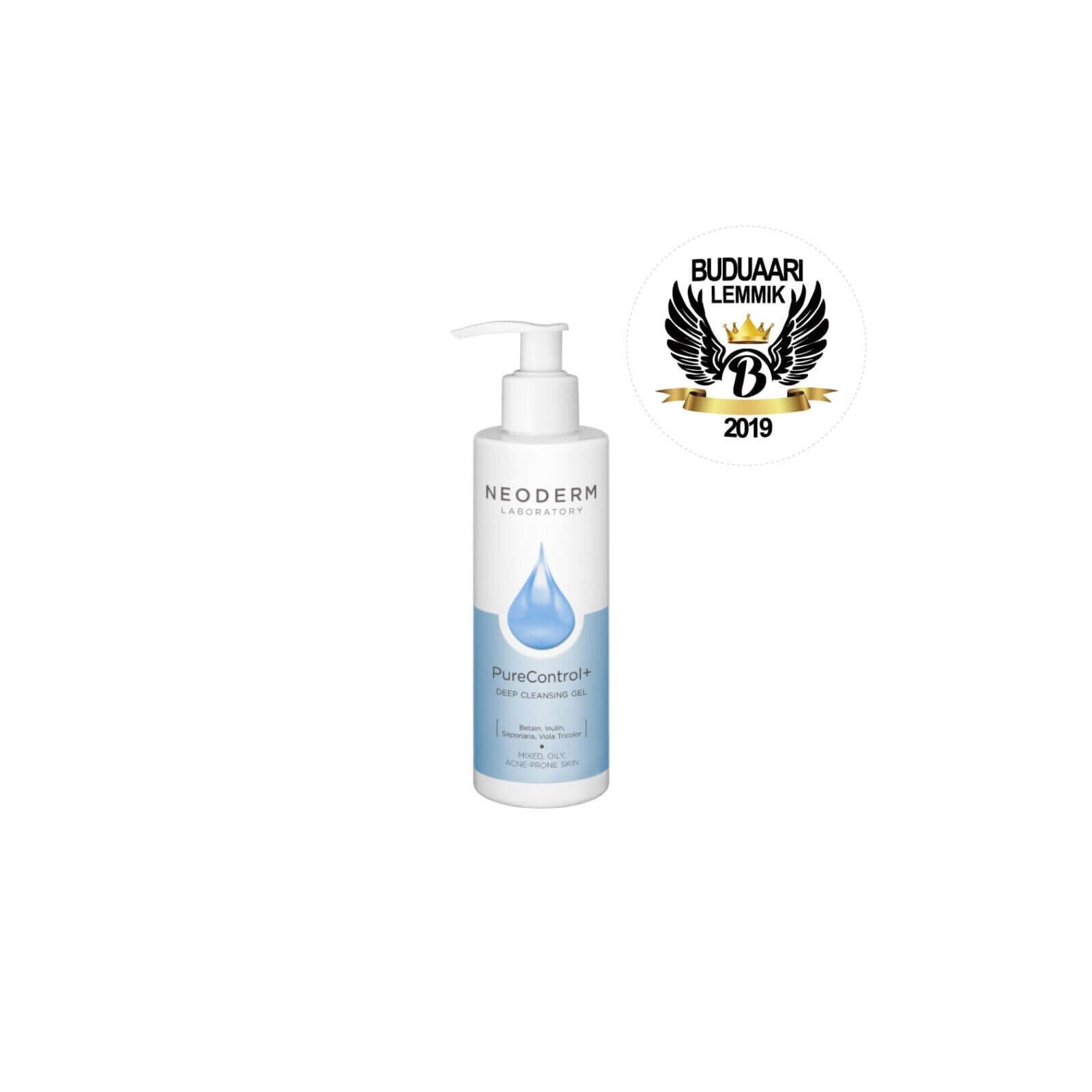 Neoderm PureControl+ sügavpuhastav geel