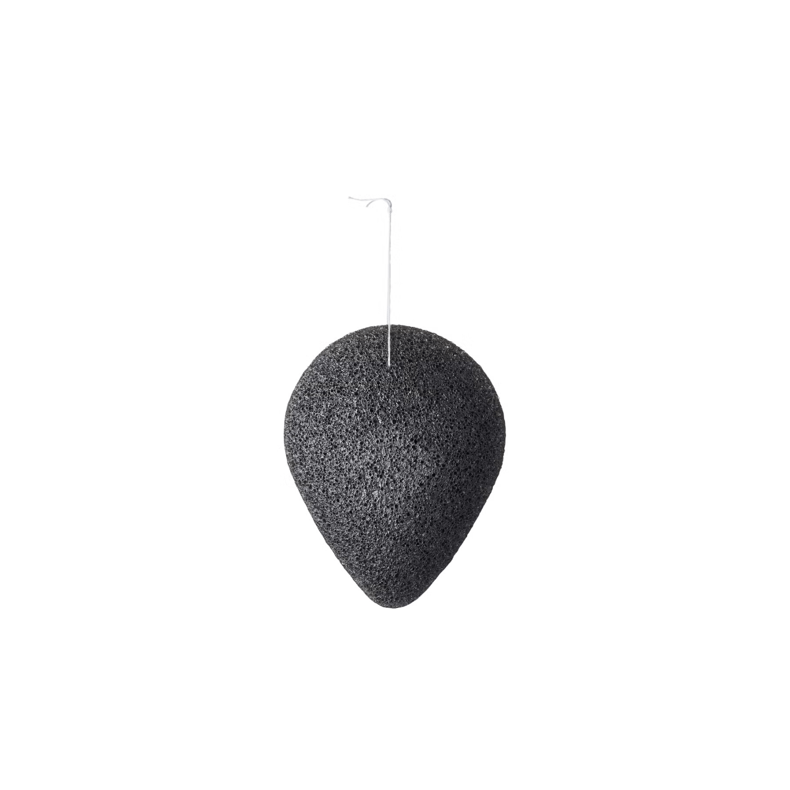 PURITO Bamboo Charcoal Konjac Sponge näopuhastussvamm 7g