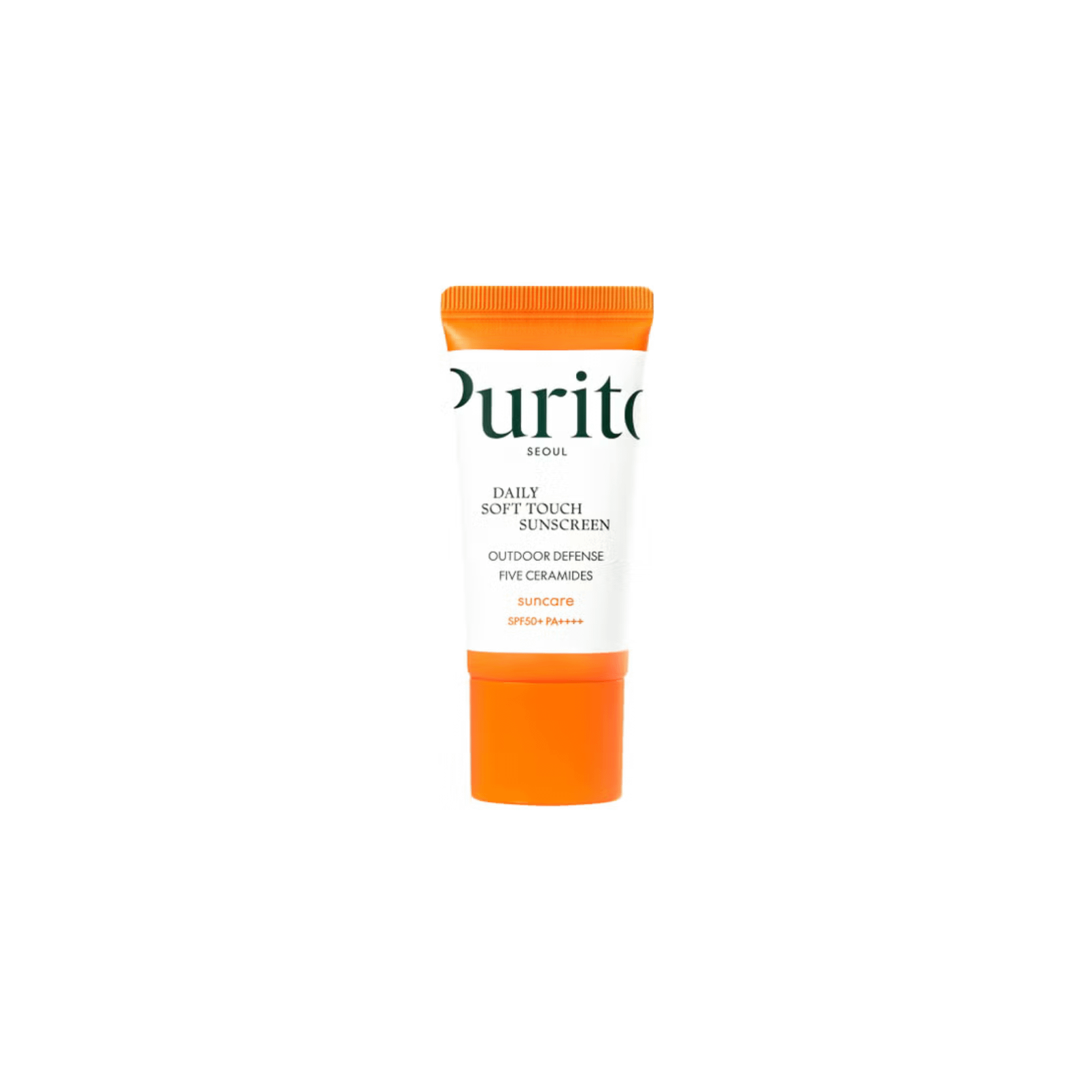 PURITO Daily Soft Touch Sunscreen SPF50 päikesekaitsekreem 15ml