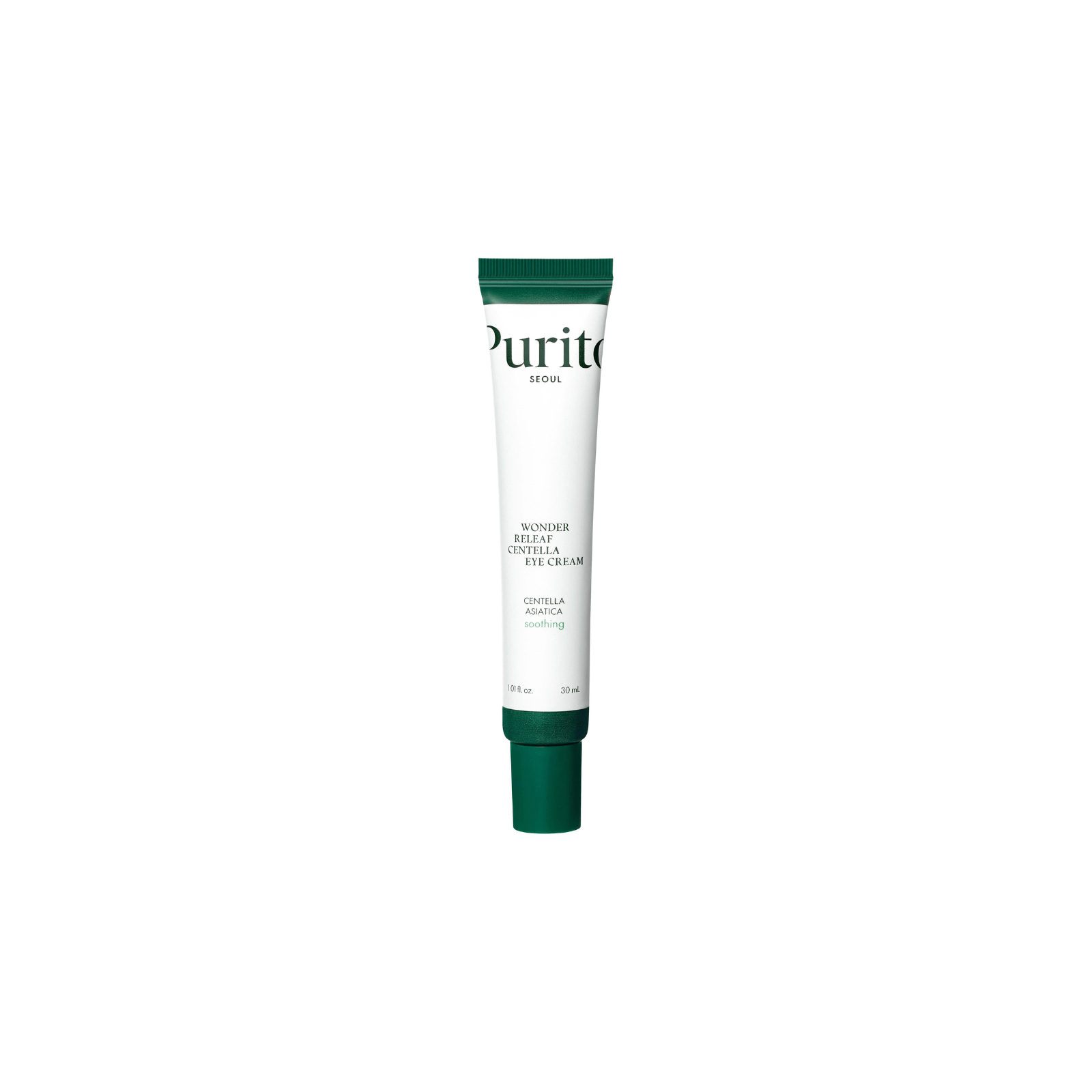 PURITO Wonder Releaf Centella Eye Cream silmakreem 30ml