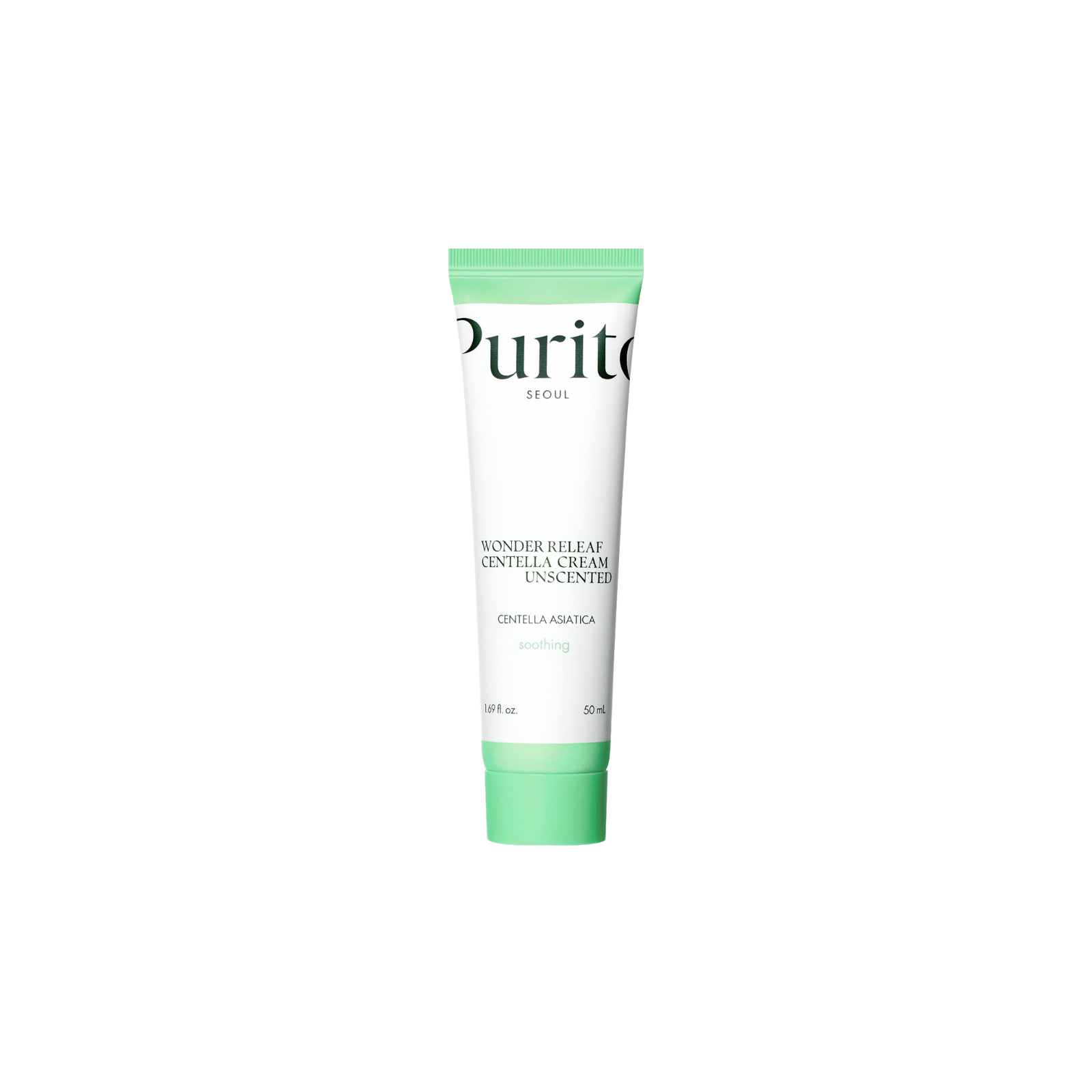 PURITO Wonder Releaf Centella Cream Unscented