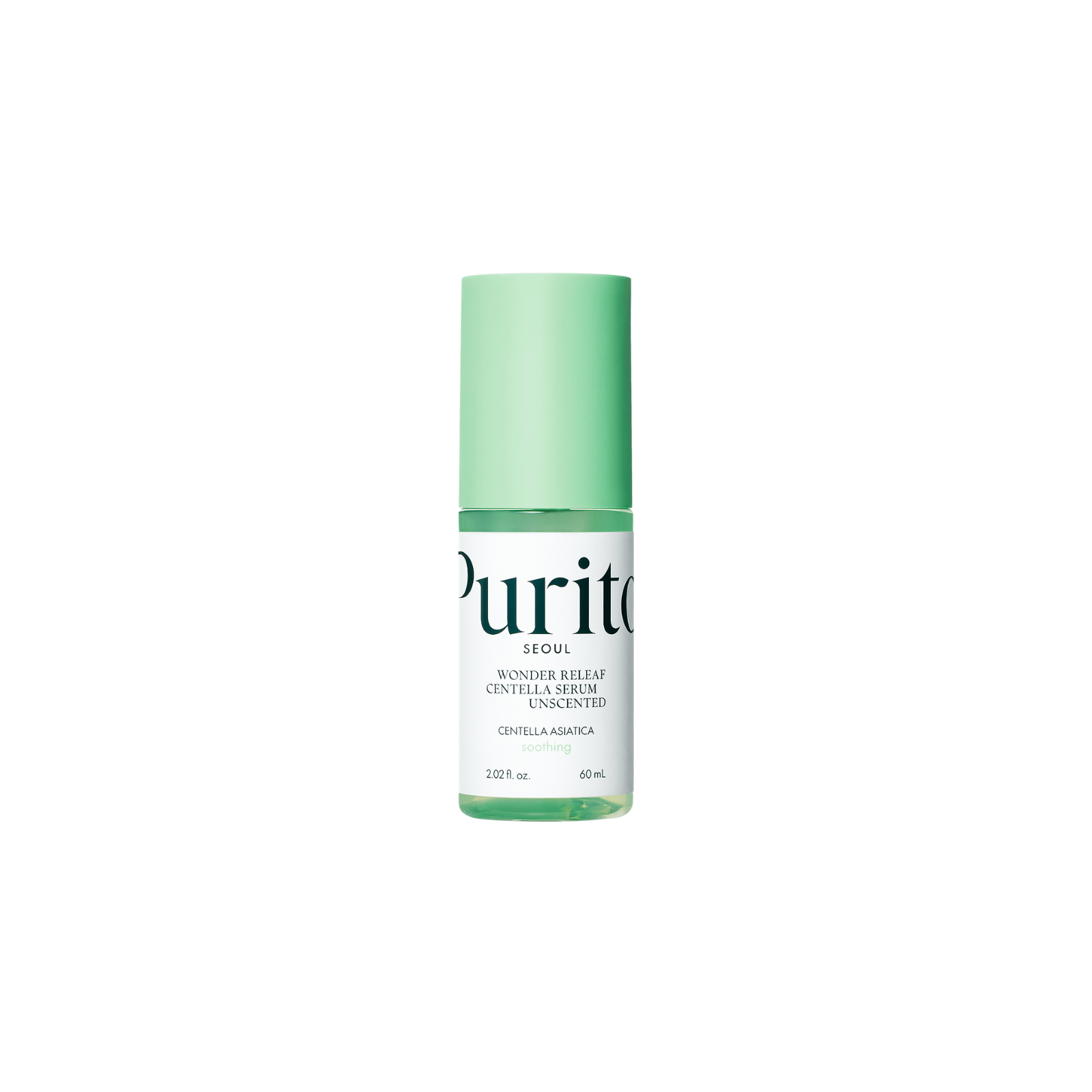 PURITO Wonder Releaf Centella Serum Unscented