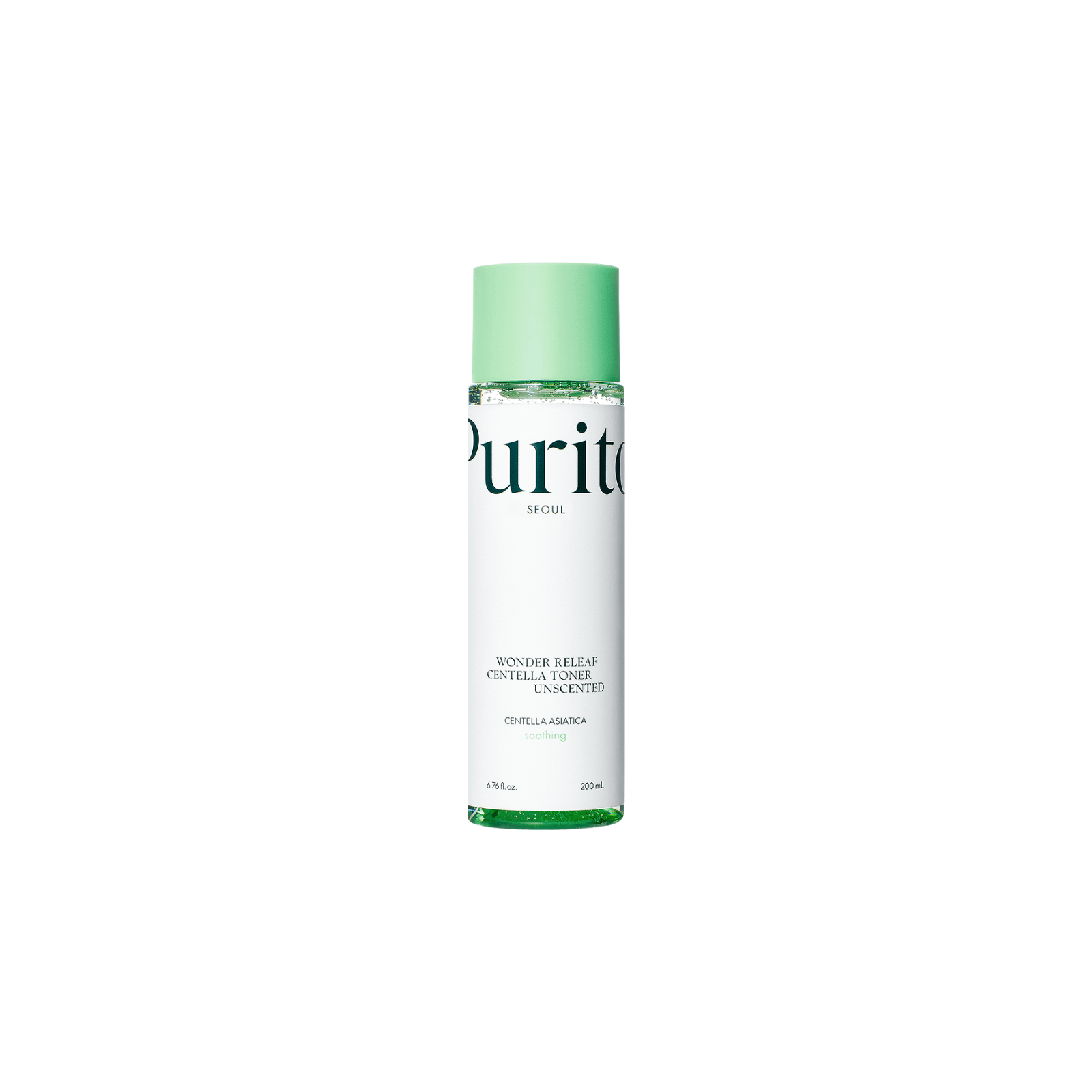 PURITO Wonder Releaf Centella Toner Unscented