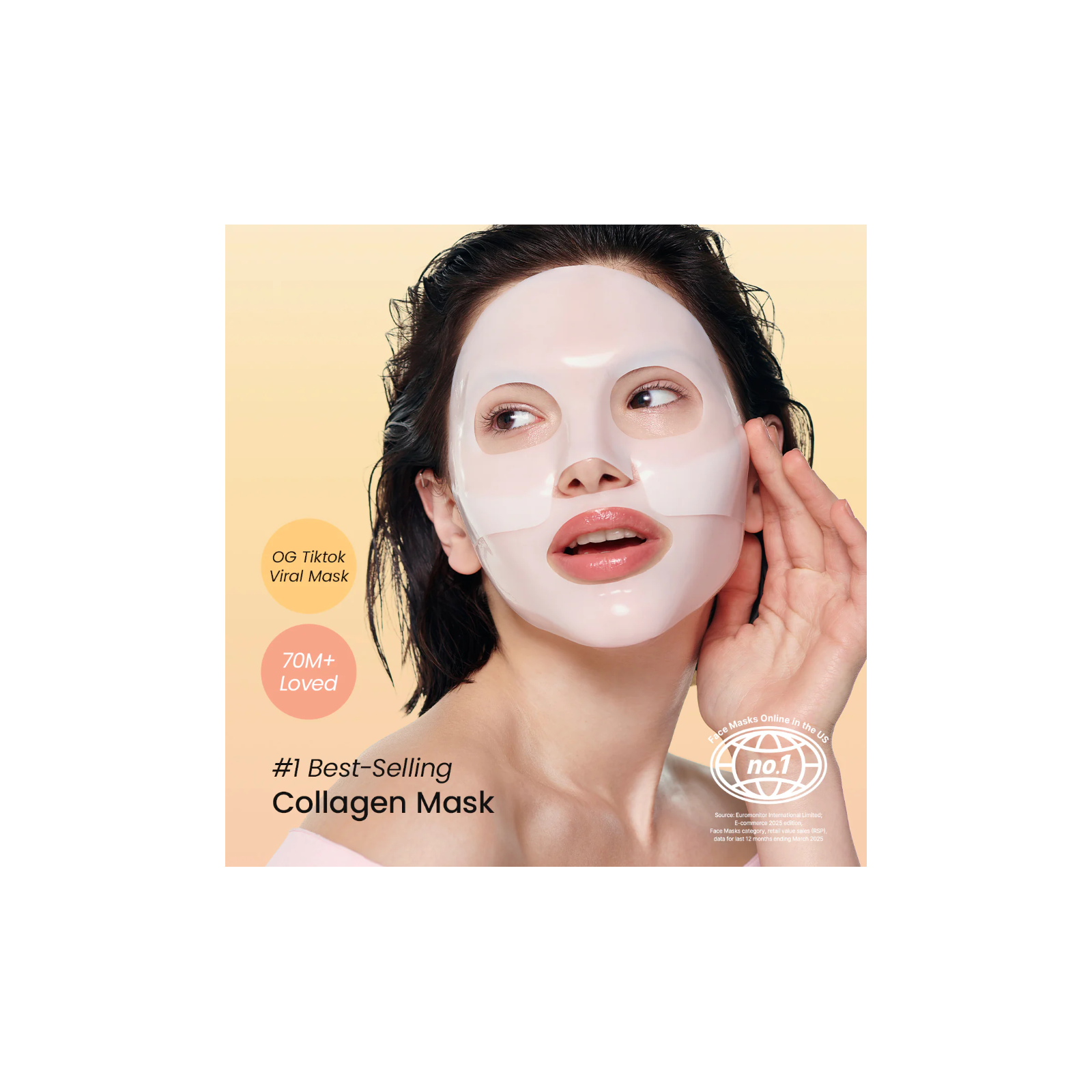 BIODANCE Bio-Collagen Real Deep Mask 1pcs
